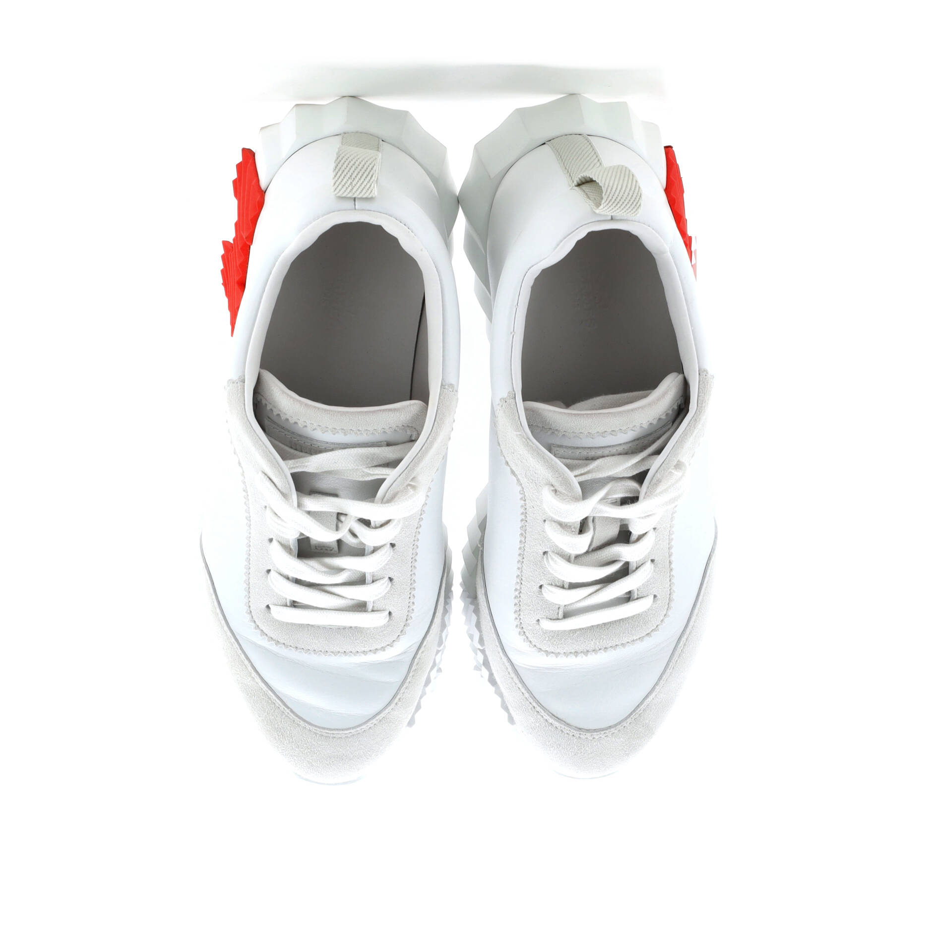 Hermes Women's Bouncing Sneakers Leather