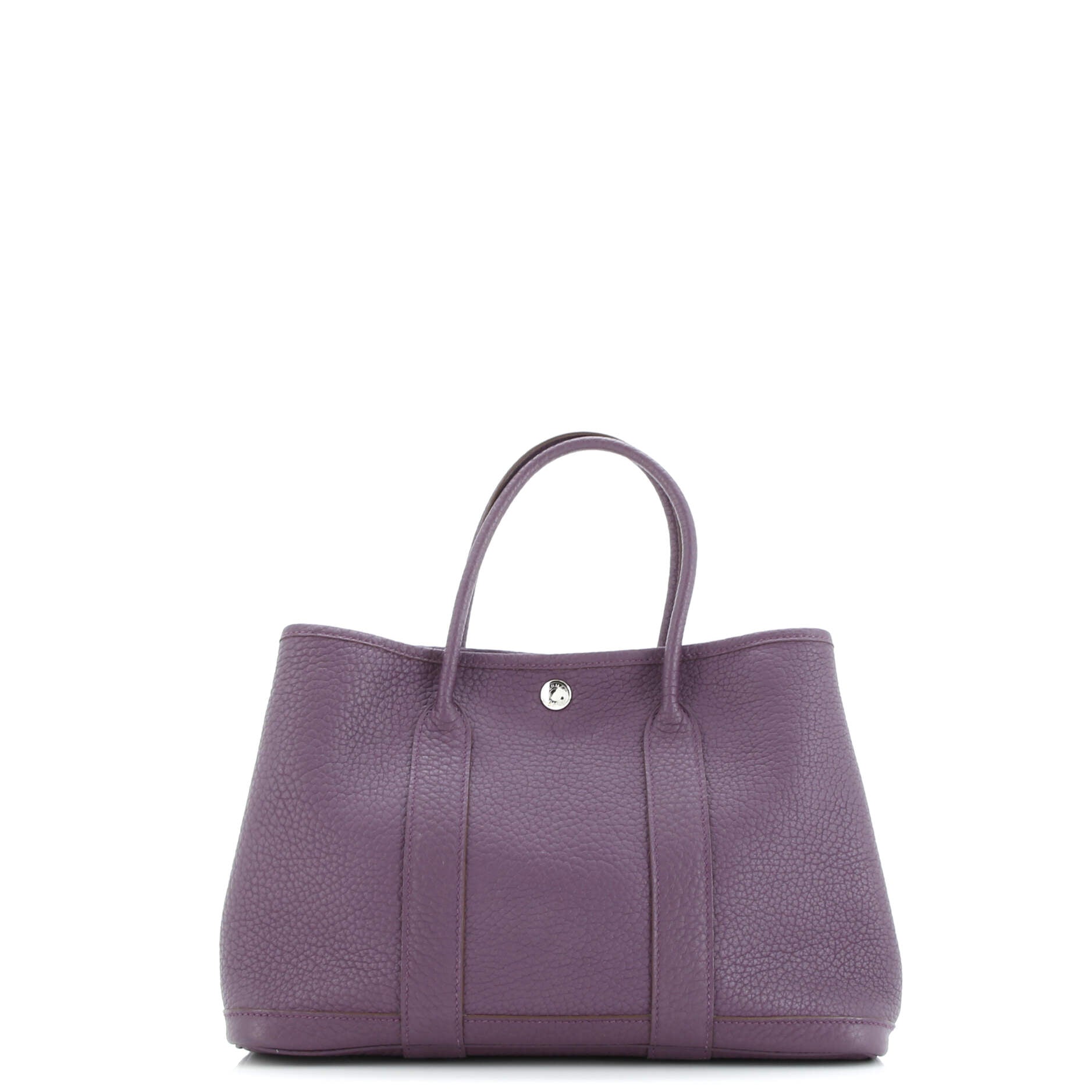 Hermes Garden Party Tote Leather 30