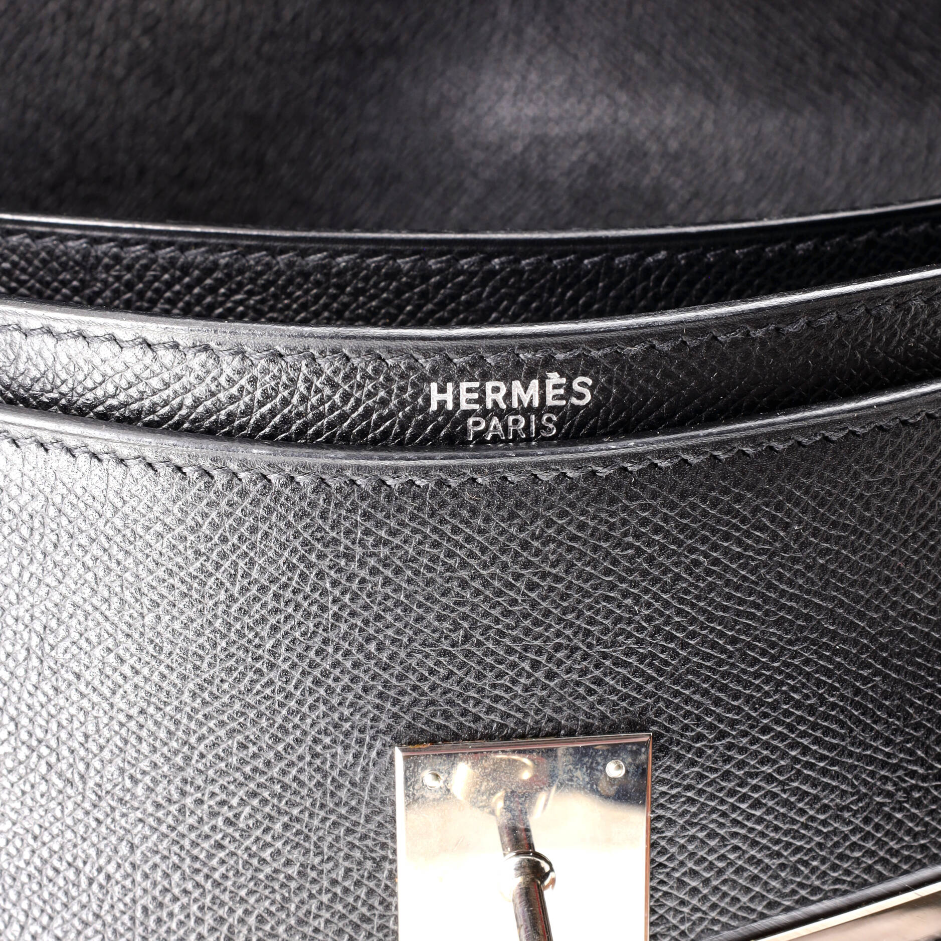 Hermes Kelly Depeche Bag Epsom 36