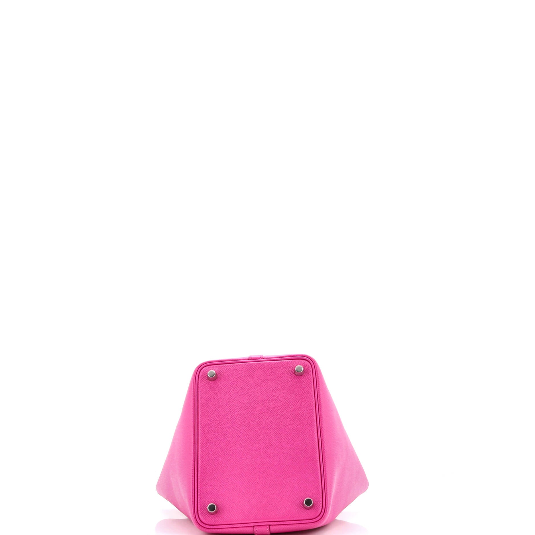 Hermes Picotin Lock Bag Tressage Epsom PM