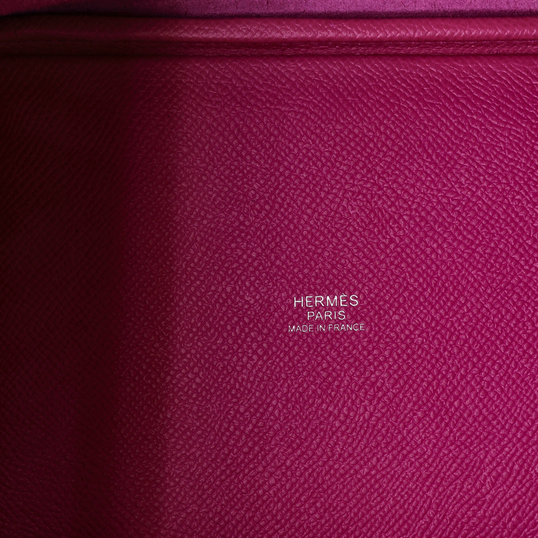 Hermes Picotin Lock Bag Tressage Epsom PM