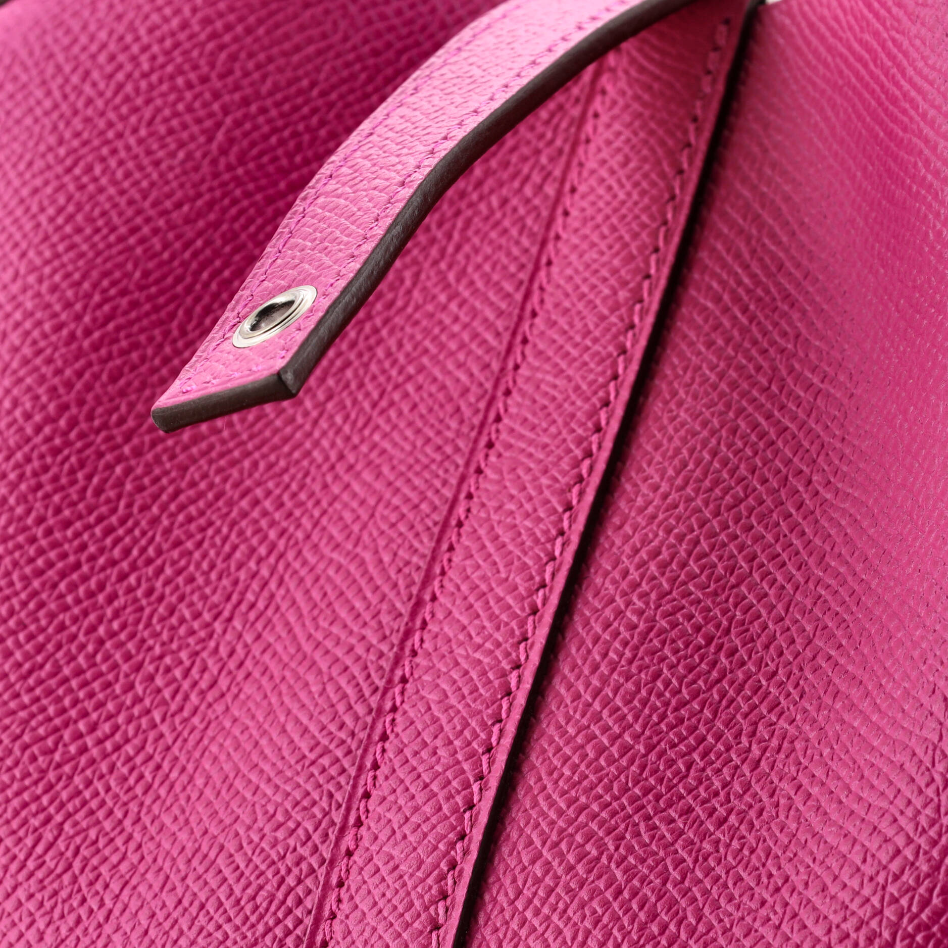 Hermes Picotin Lock Bag Tressage Epsom PM