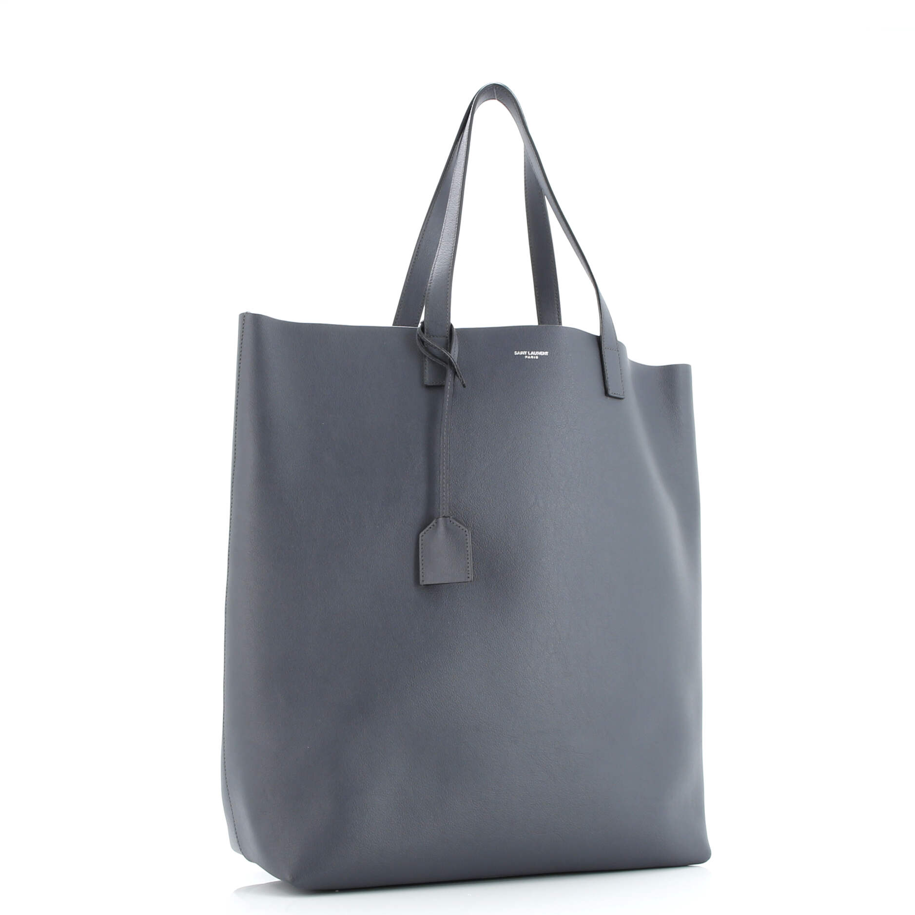 Saint Laurent Bold Tote Leather Large