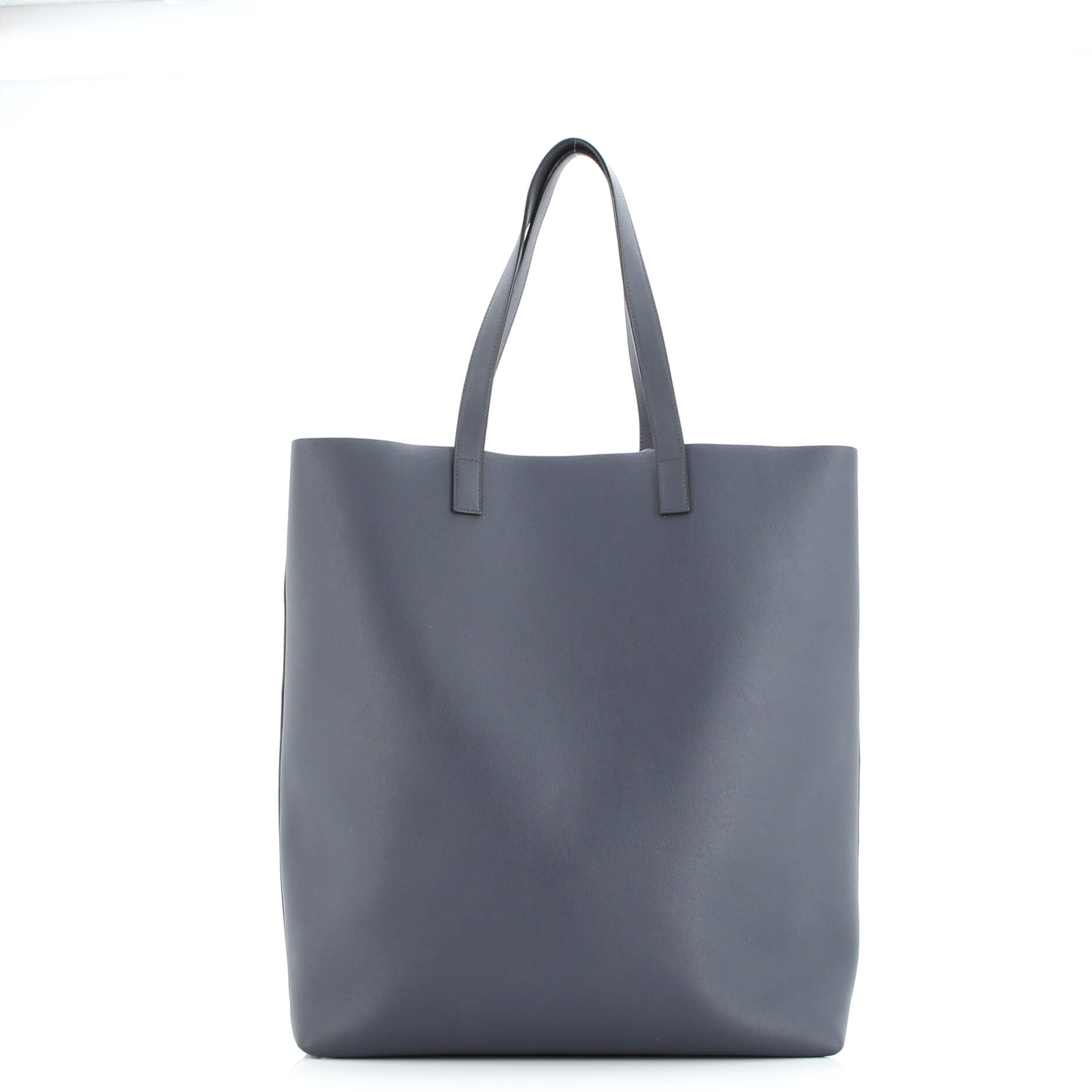 Saint Laurent Bold Tote Leather Large