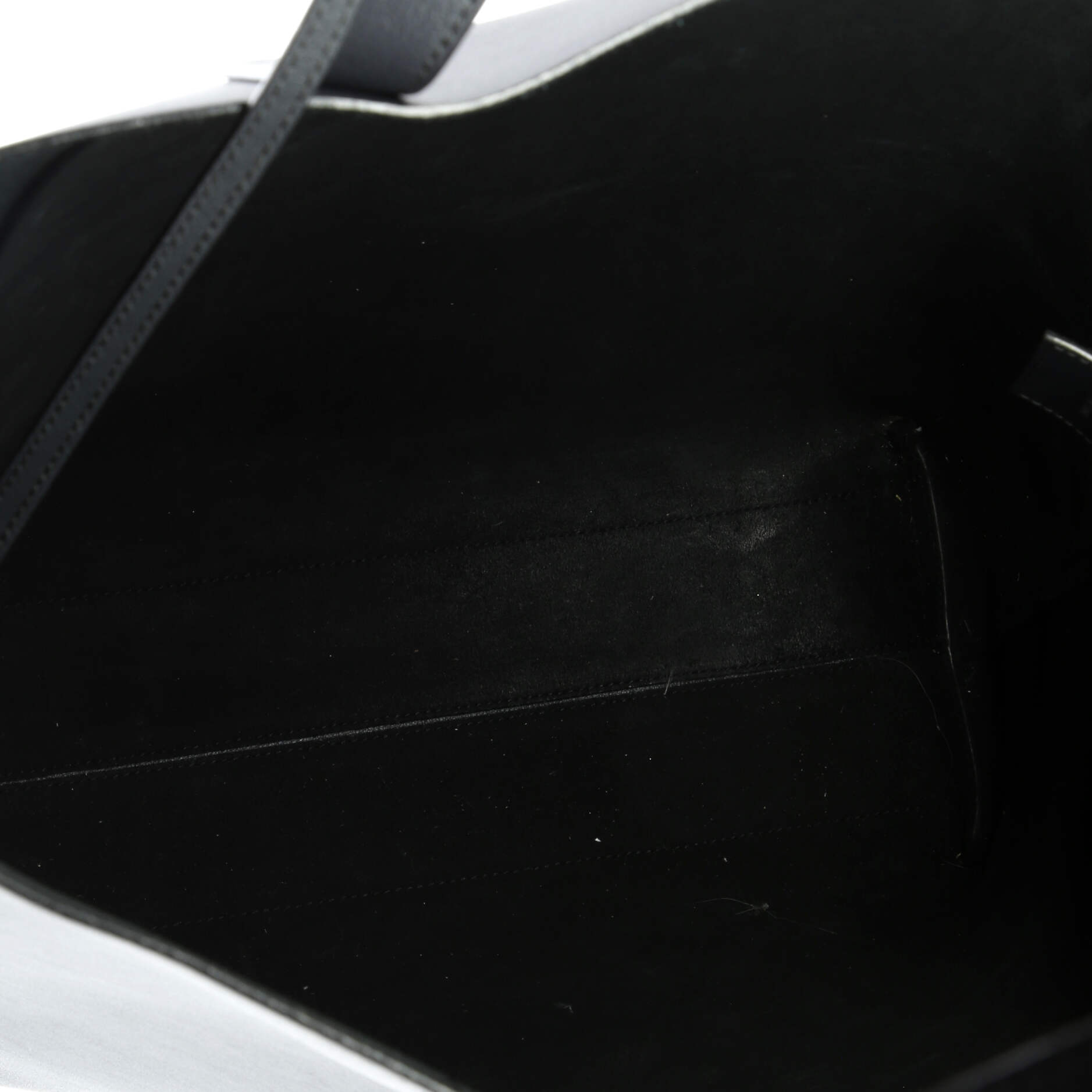 Saint Laurent Bold Tote Leather Large
