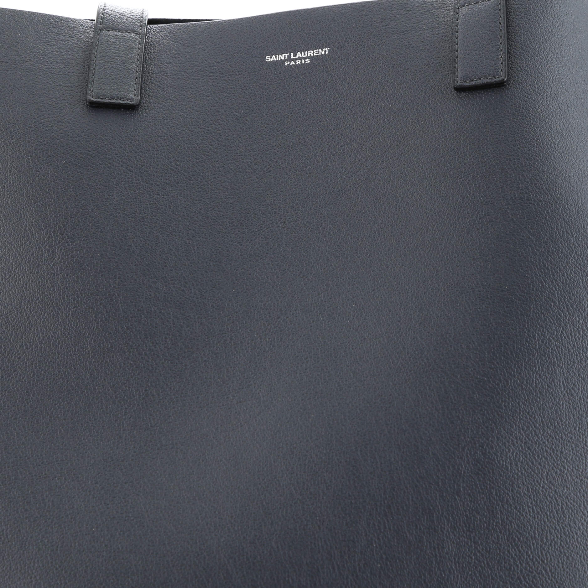 Saint Laurent Bold Tote Leather Large