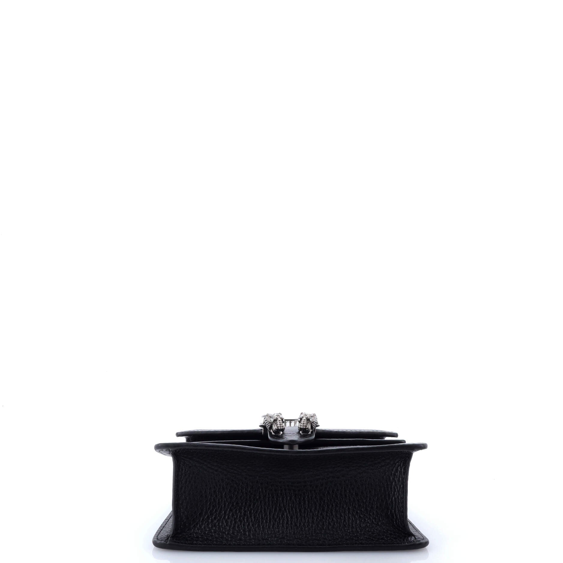 Gucci Dionysus Top Handle Bag Leather with Crystals Mini