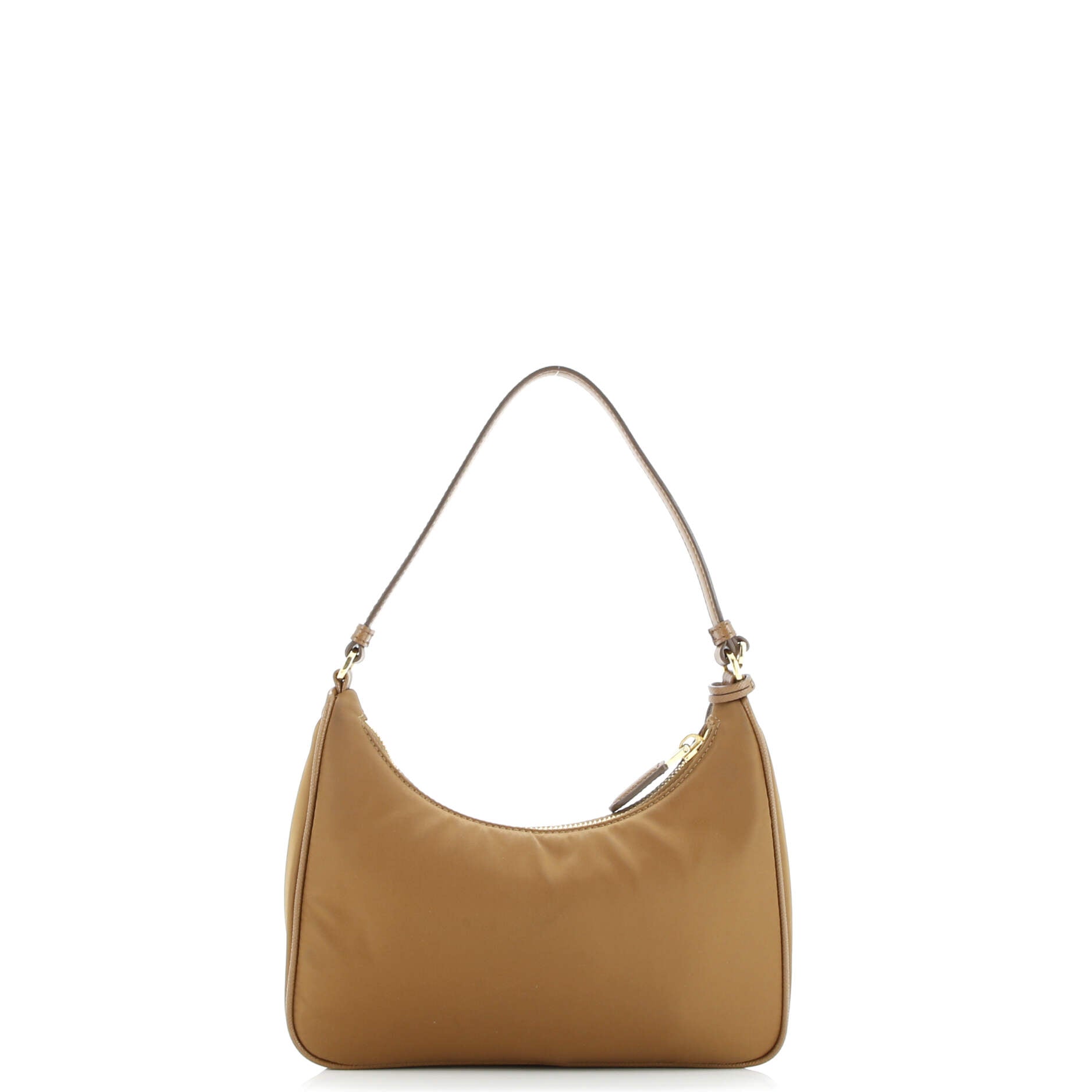Prada Re-Edition 2000 Hobo Tessuto Mini