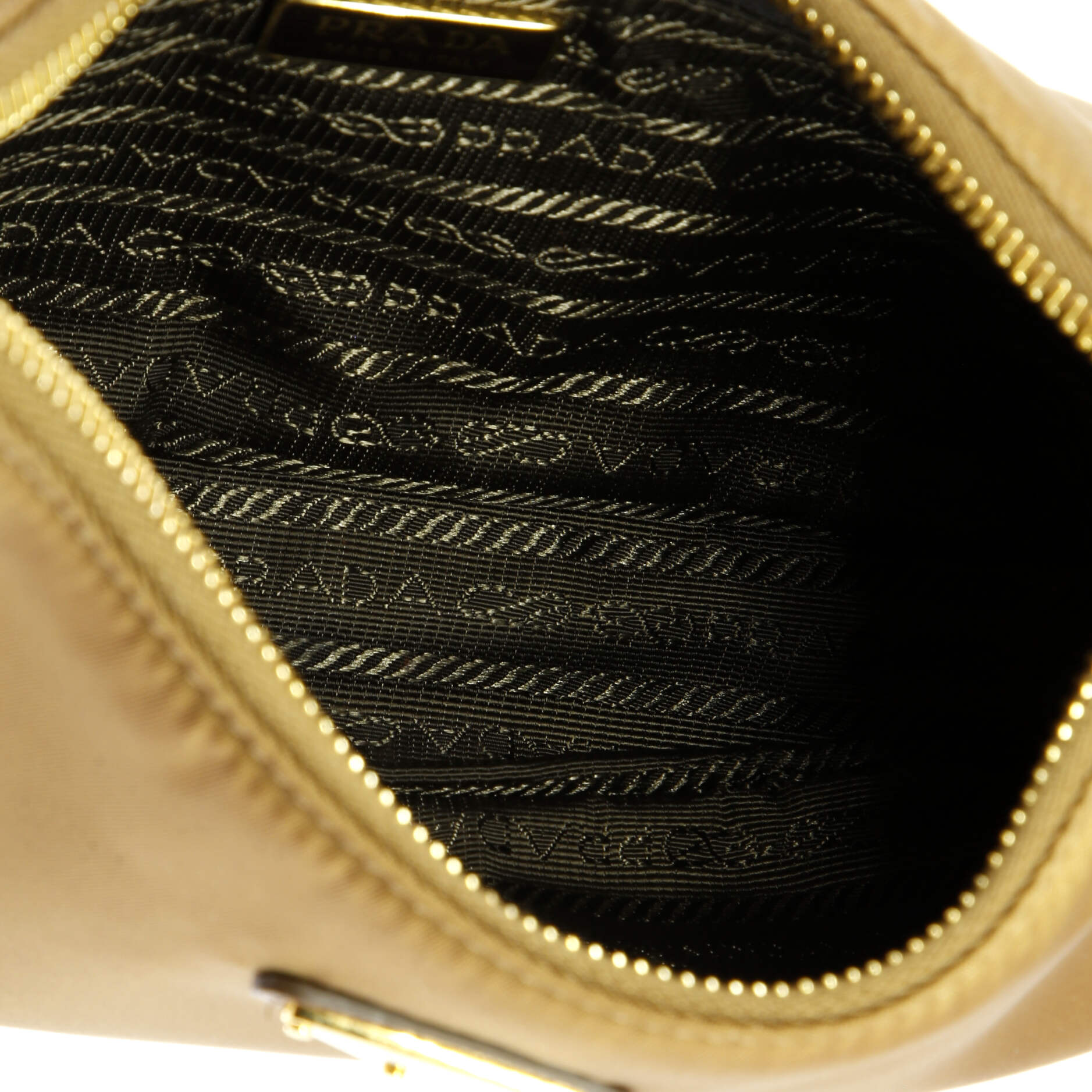 Prada Re-Edition 2000 Hobo Tessuto Mini