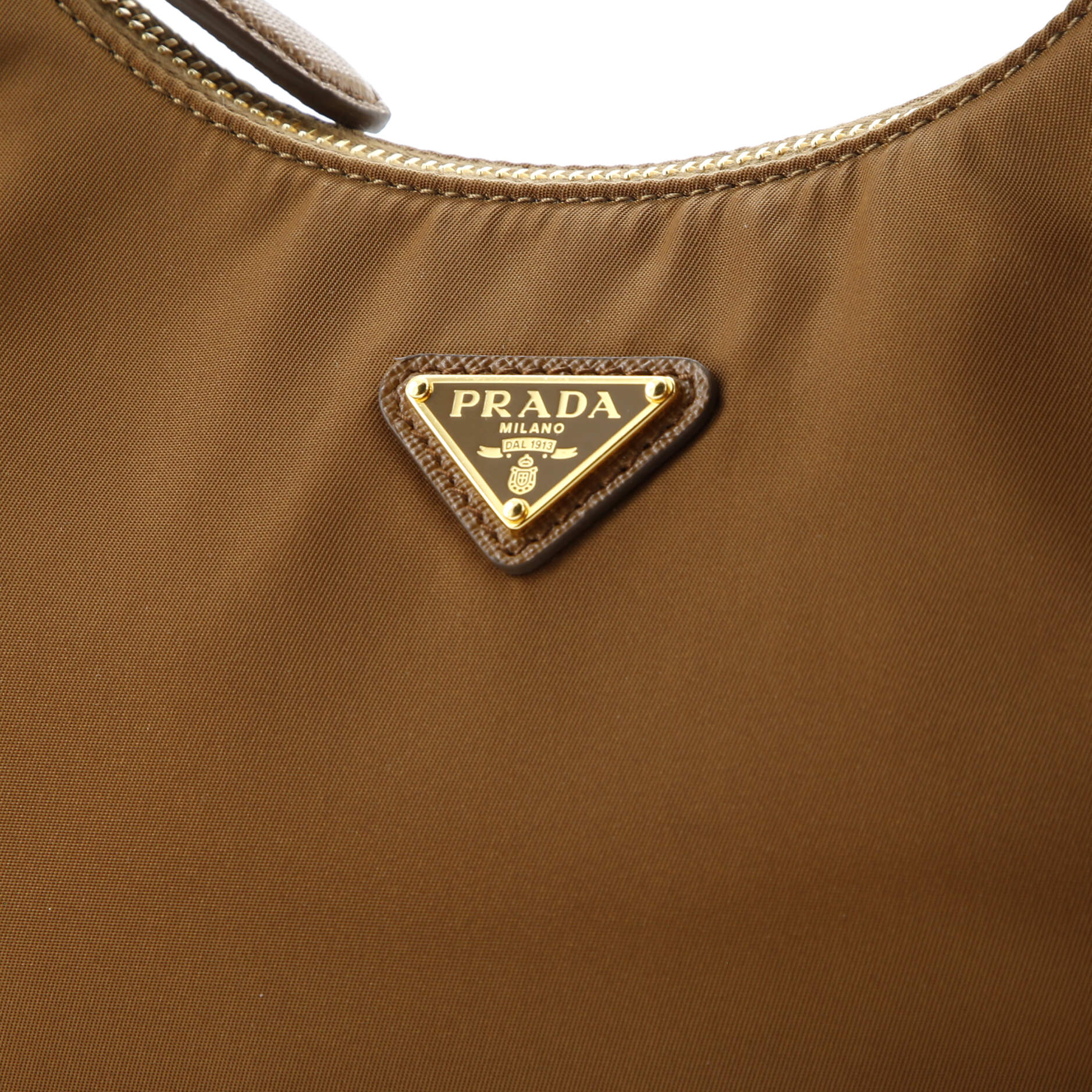 Prada Re-Edition 2000 Hobo Tessuto Mini