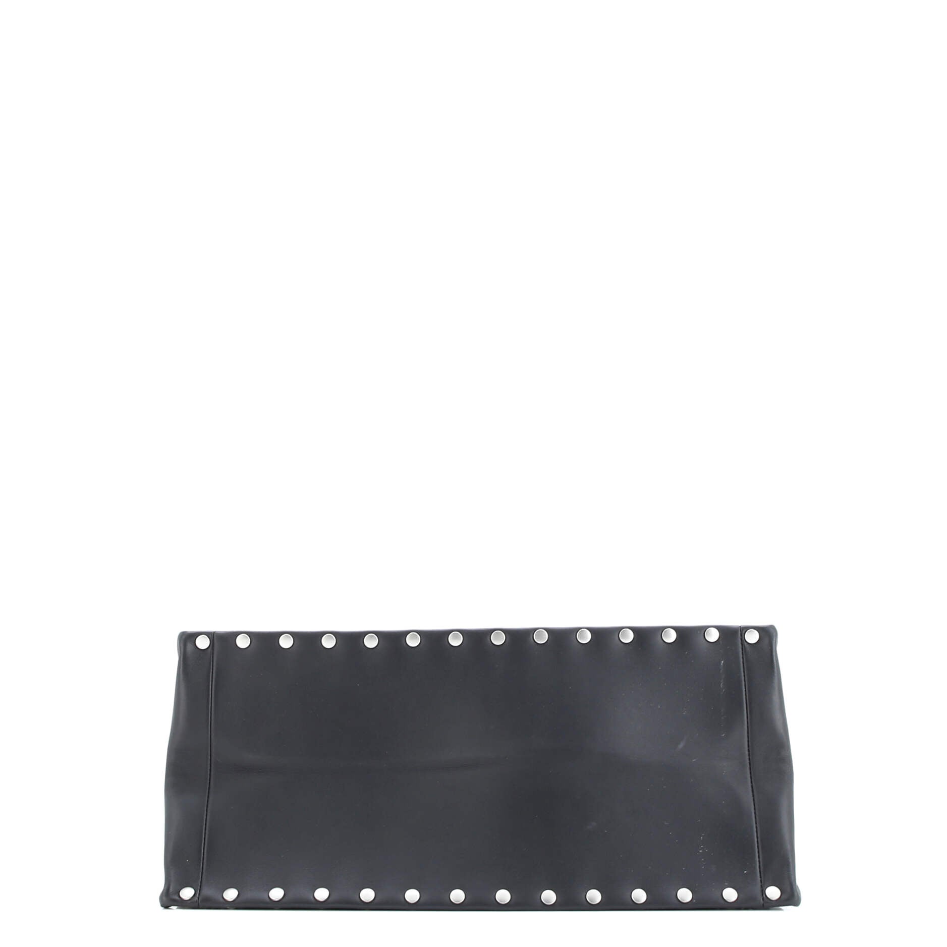 Christian Dior Book Tote Embroidered Studded Leather Large