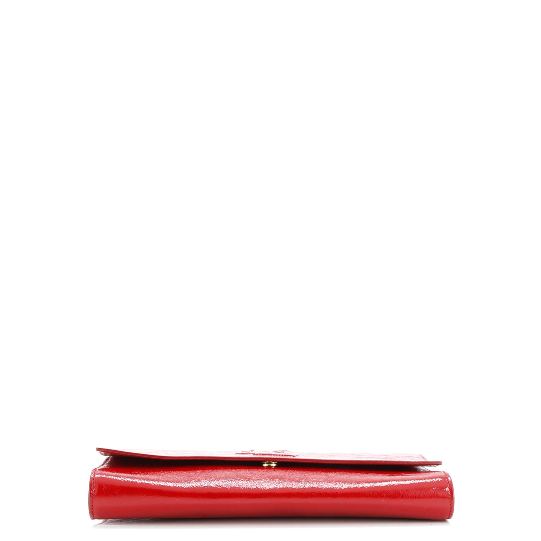 Saint Laurent Belle de Jour Clutch Leather Small