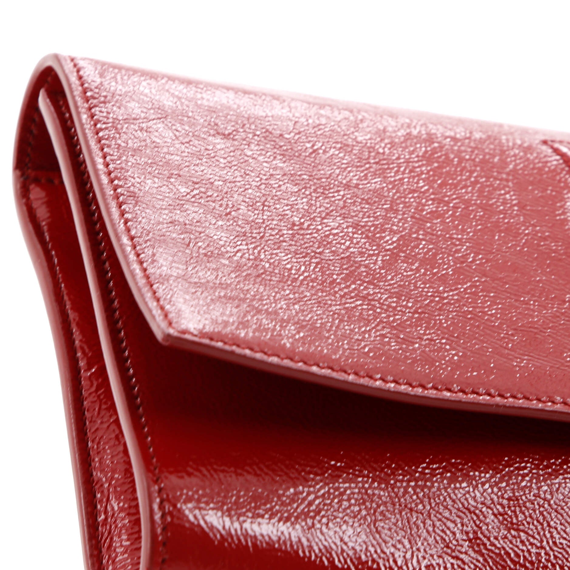 Saint Laurent Belle de Jour Clutch Leather Small