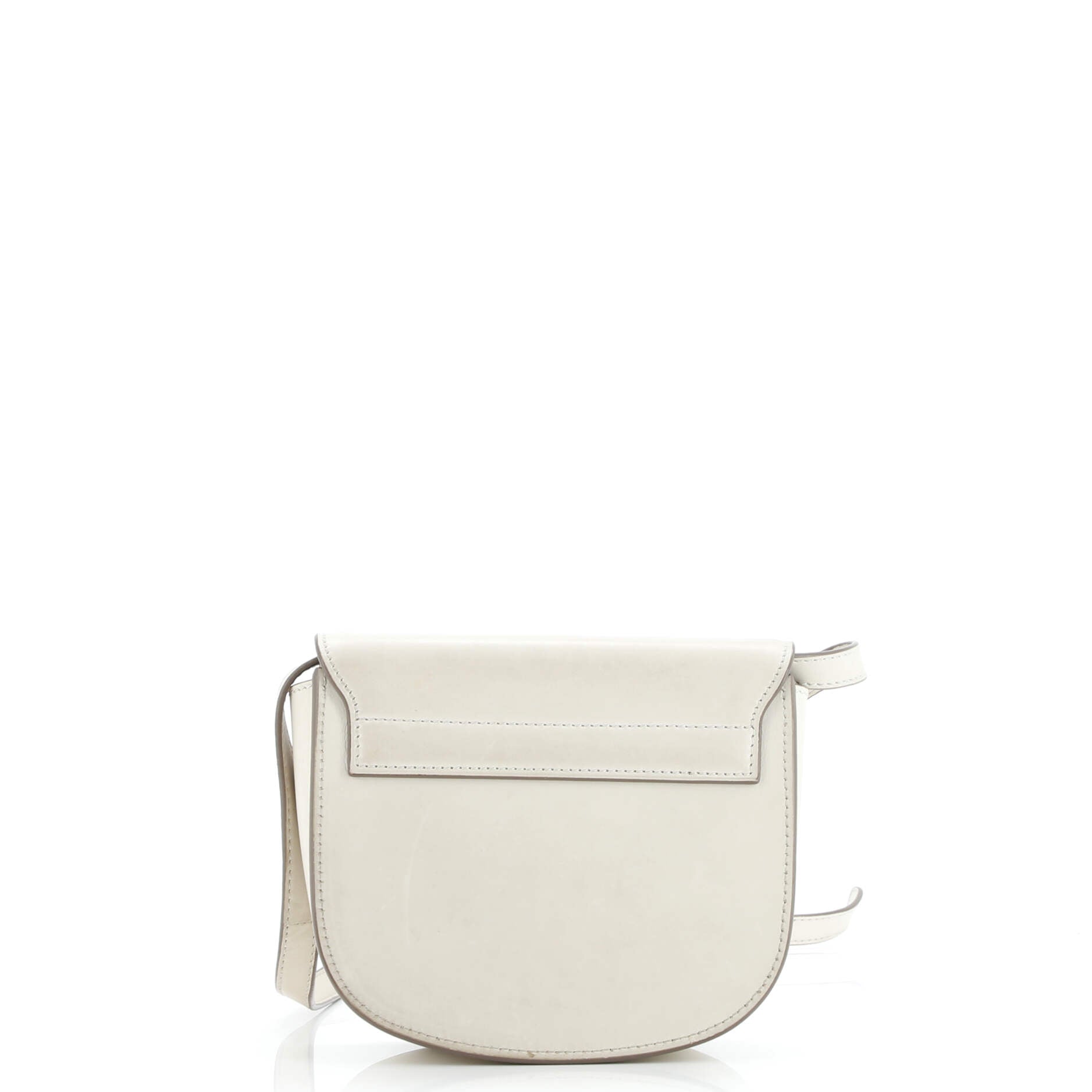 Saint Laurent Kaia Shoulder Bag Leather Small