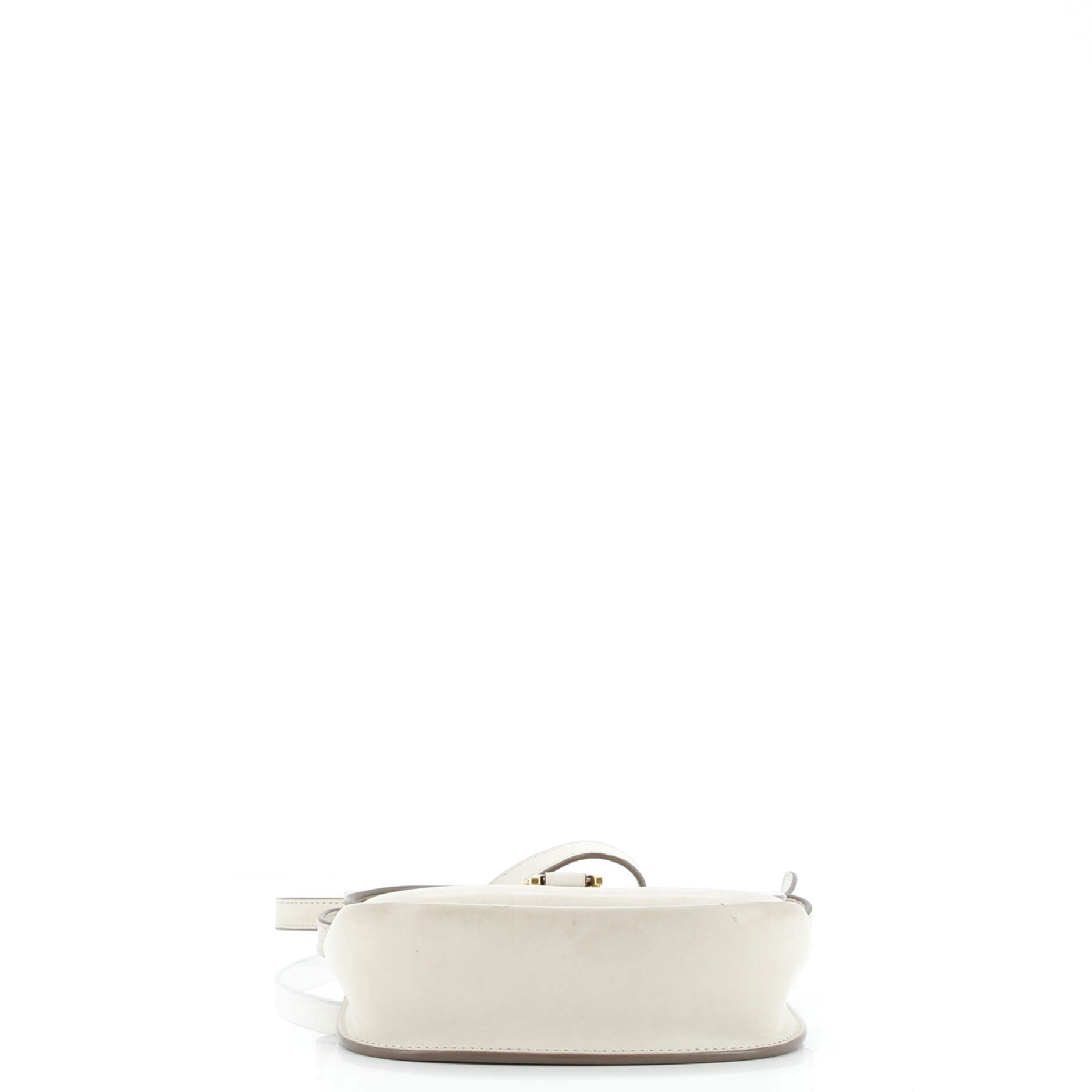 Saint Laurent Kaia Shoulder Bag Leather Small