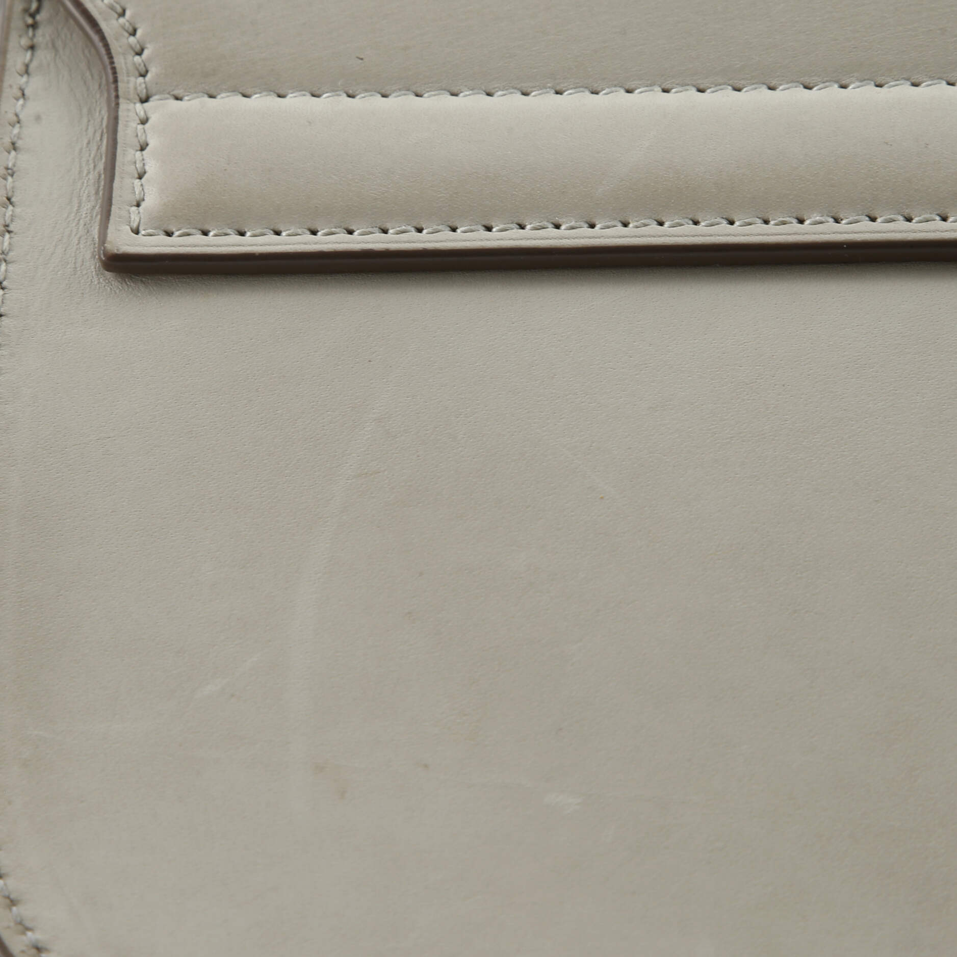 Saint Laurent Kaia Shoulder Bag Leather Small