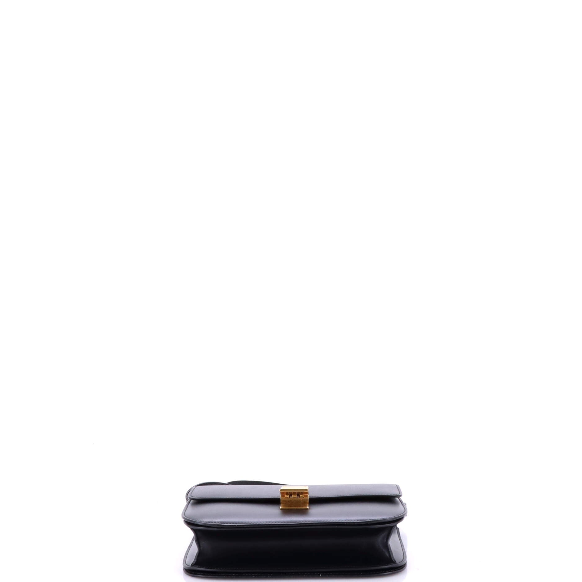 Celine Classic Box Bag Smooth Leather Medium
