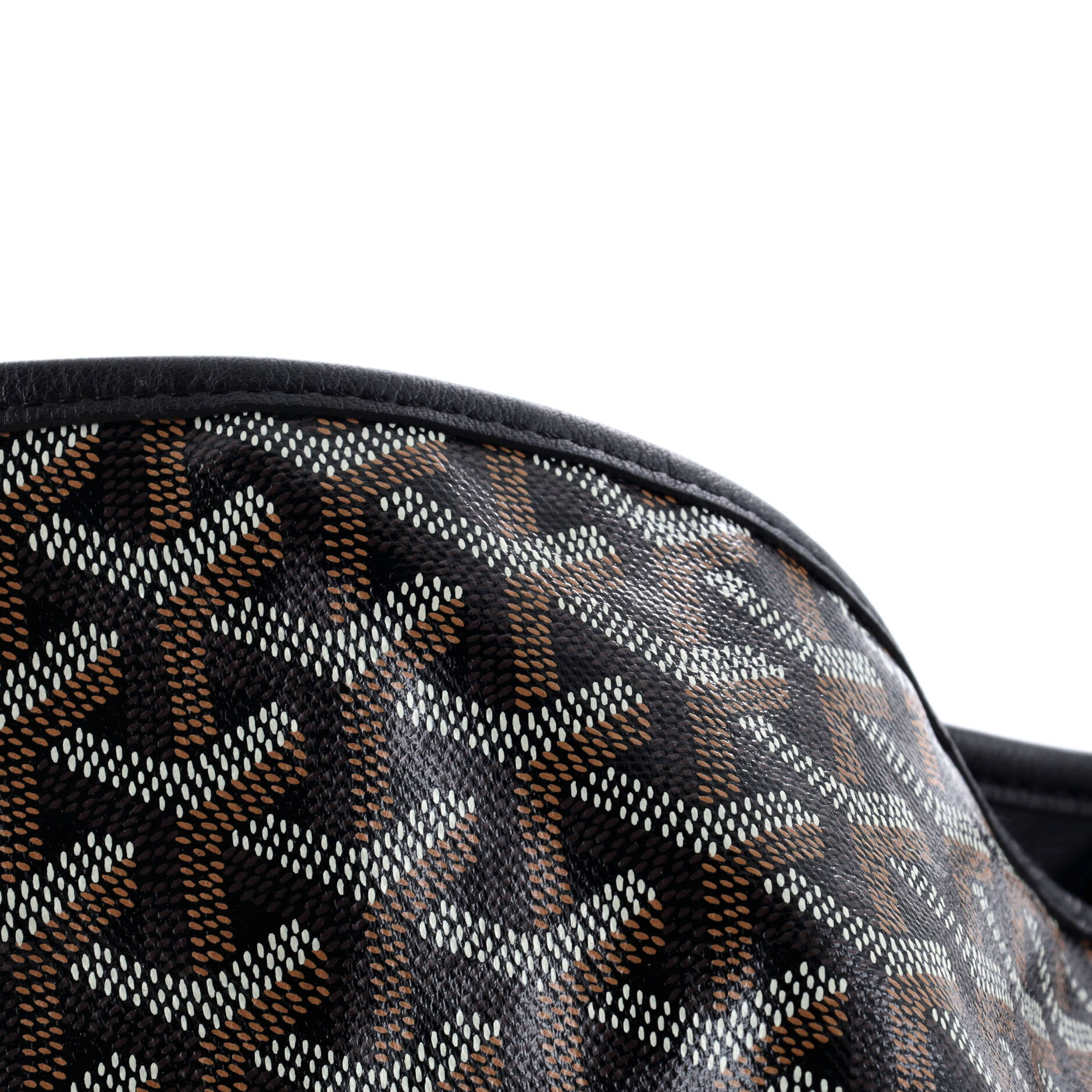 Goyard Anjou Reversible Tote Coated Canvas GM