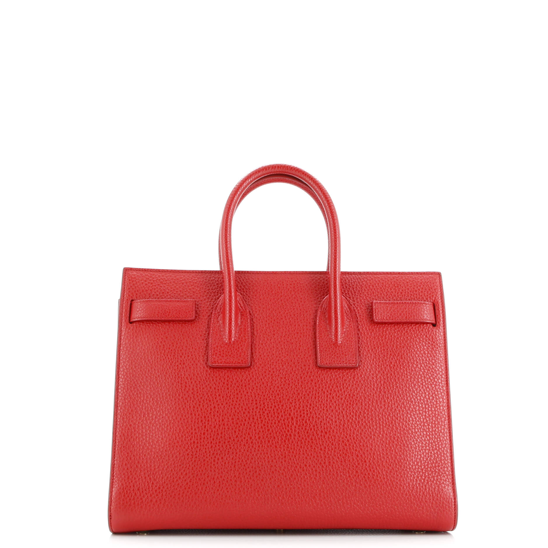 Saint Laurent Sac de Jour NM Bag Leather Small