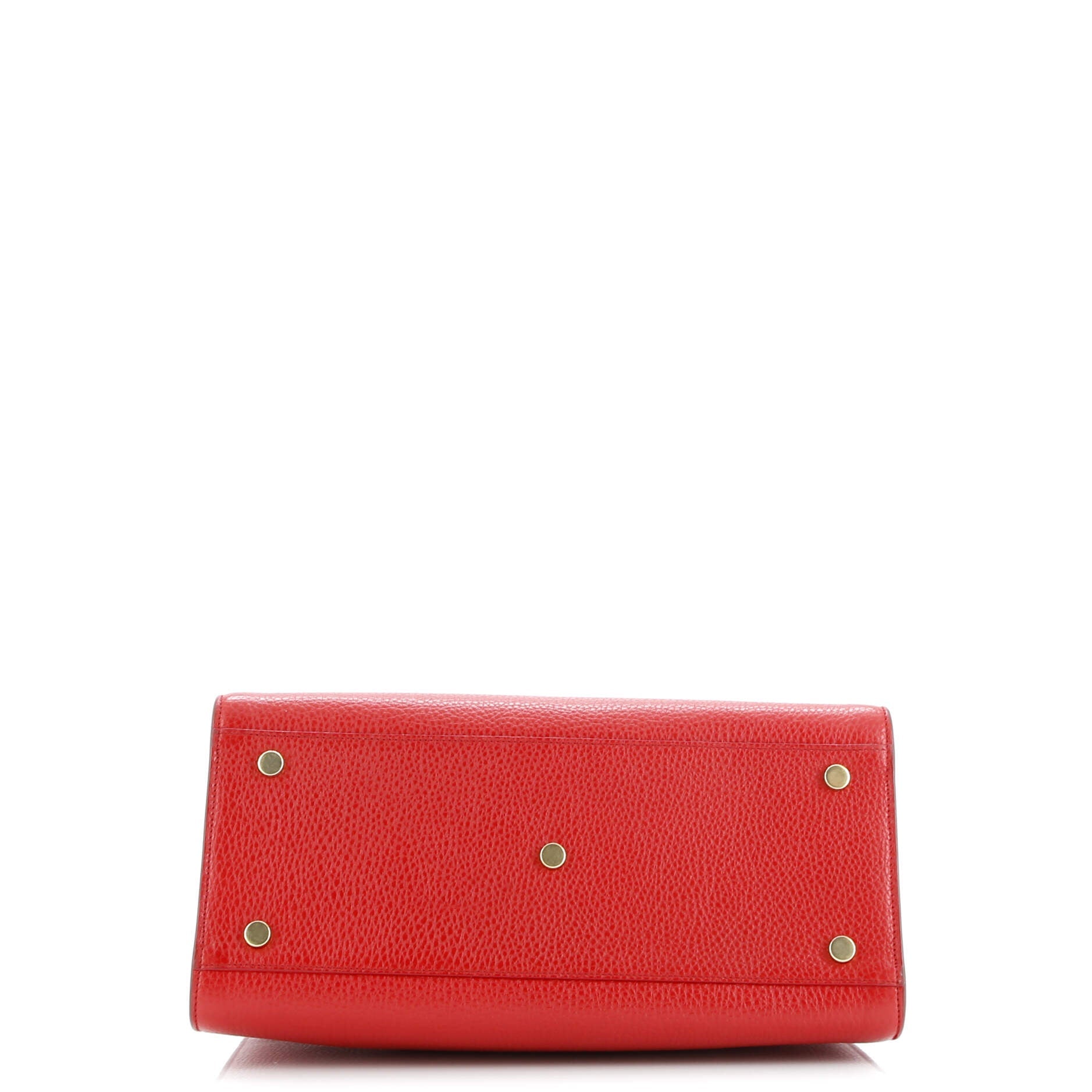 Saint Laurent Sac de Jour NM Bag Leather Small