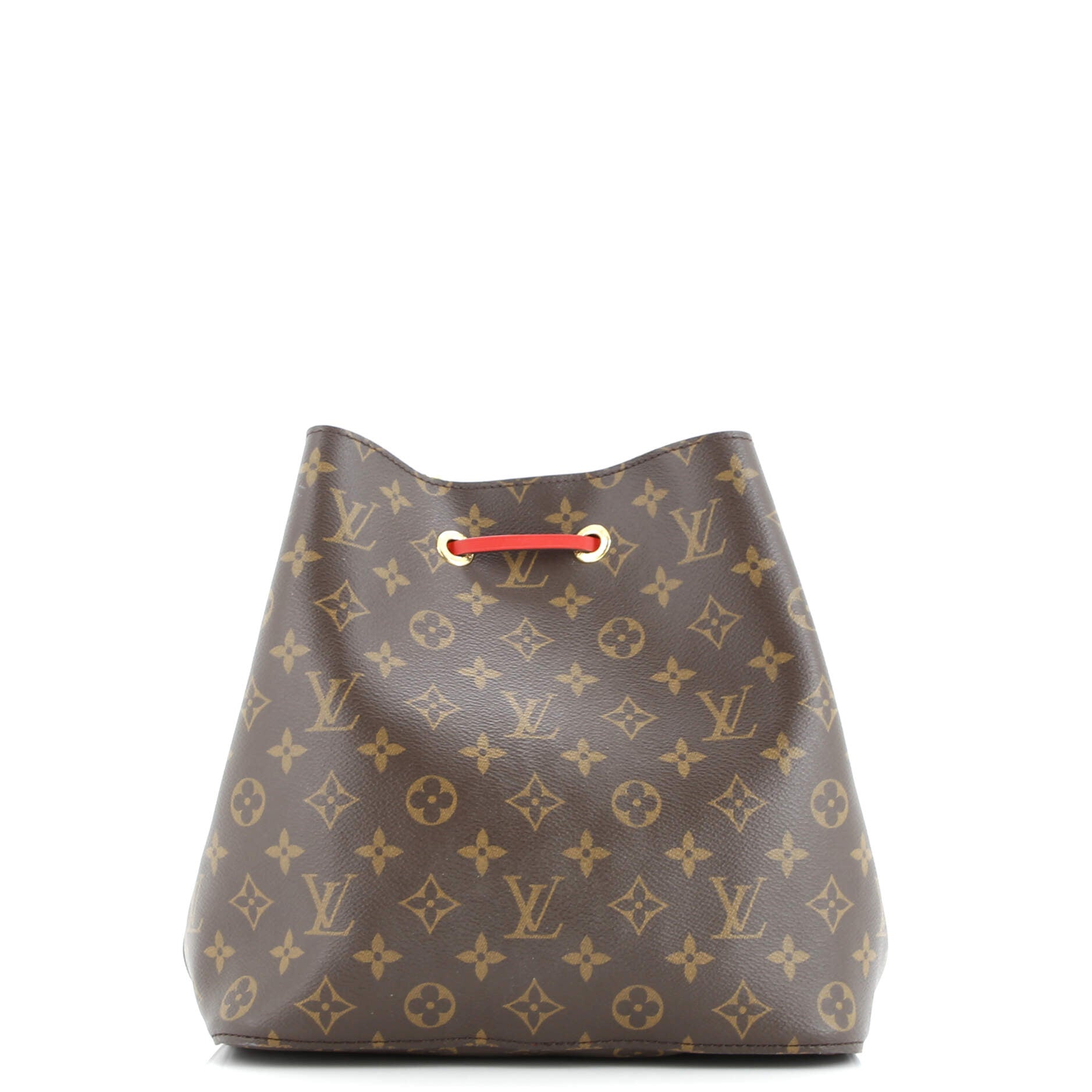 Louis Vuitton NeoNoe Handbag Monogram Canvas MM