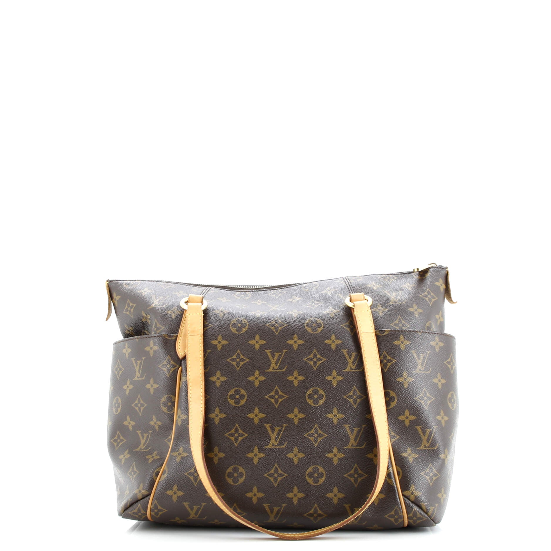 Louis Vuitton Totally Handbag Monogram Canvas MM