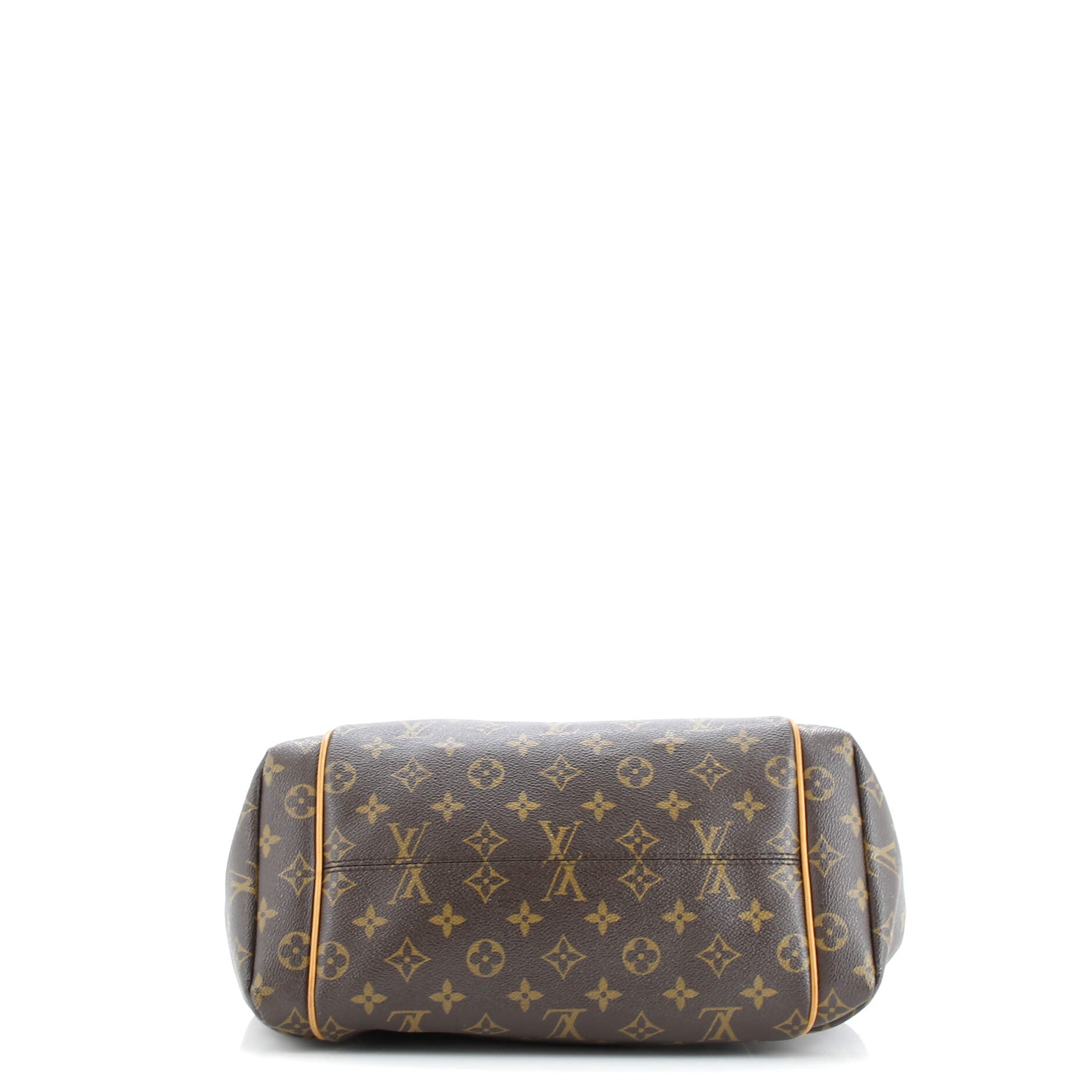 Louis Vuitton Totally Handbag Monogram Canvas MM