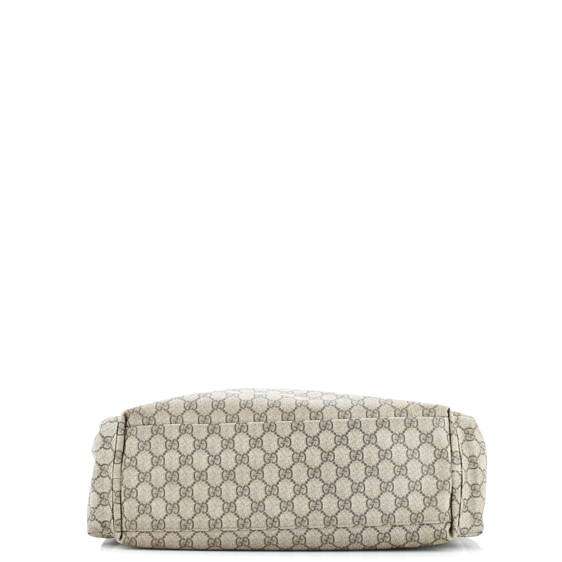 Gucci Diaper Bag GG Coated Canvas