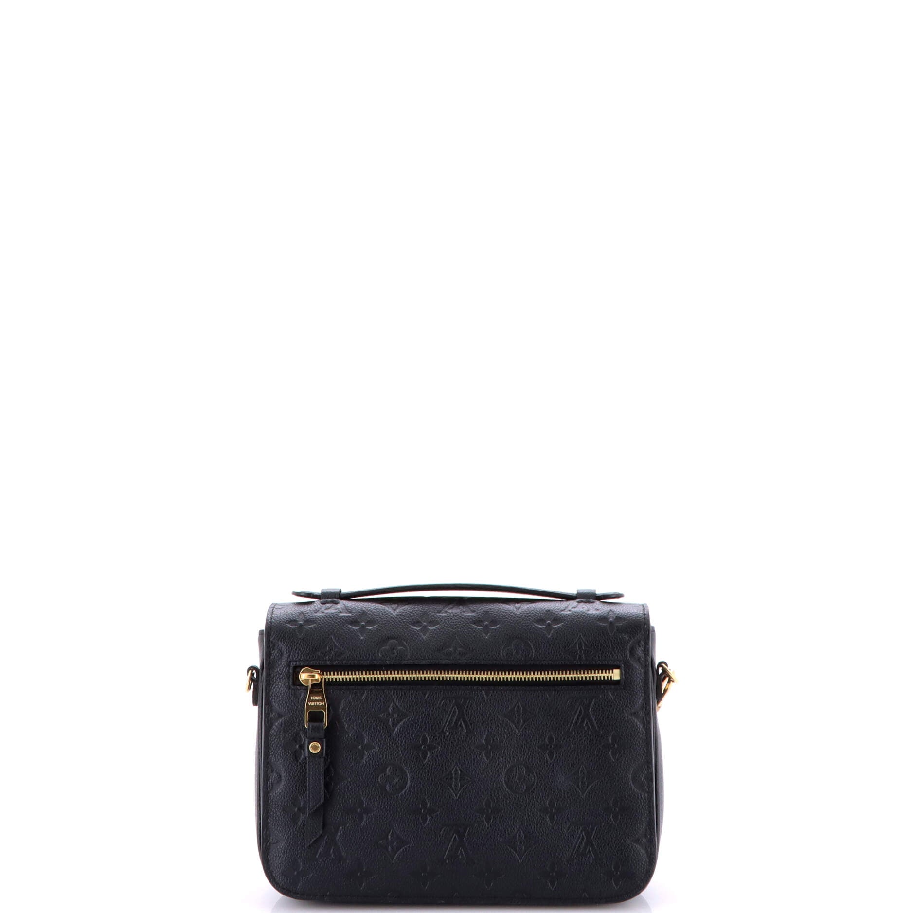 Louis Vuitton Pochette Metis Monogram Empreinte Leather