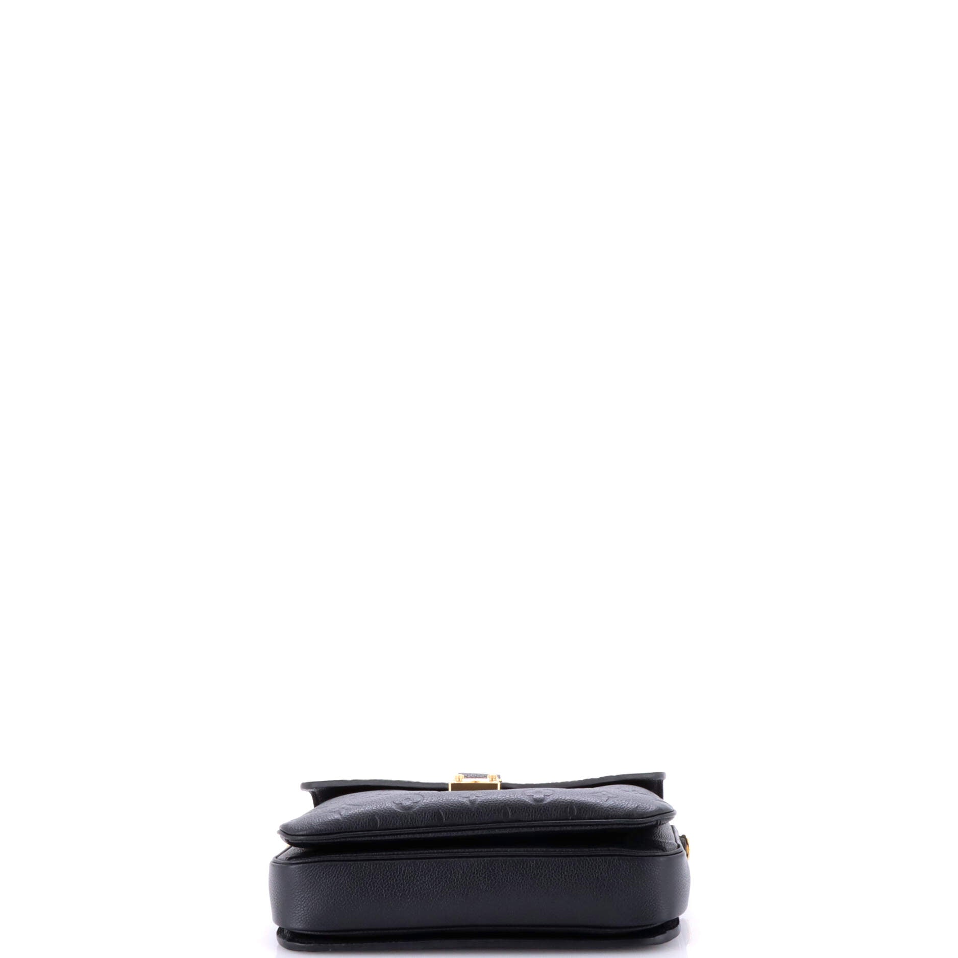 Louis Vuitton Pochette Metis Monogram Empreinte Leather