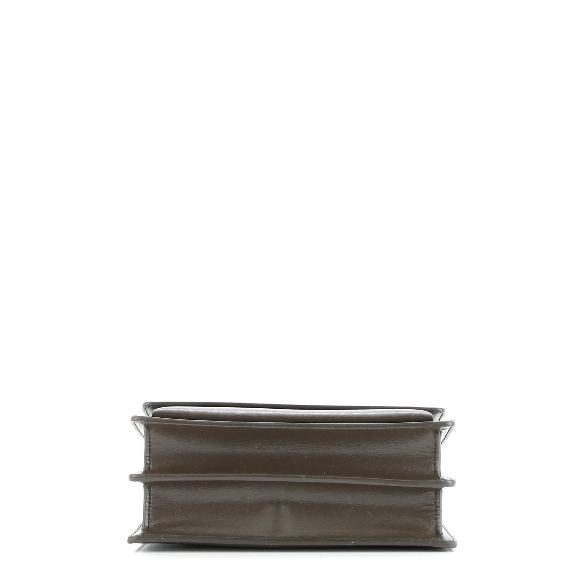 Saint Laurent Sunset Crossbody Bag Leather Medium
