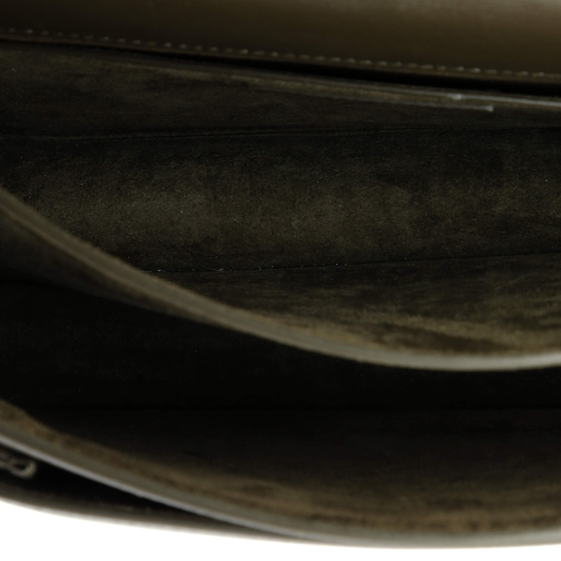 Saint Laurent Sunset Crossbody Bag Leather Medium