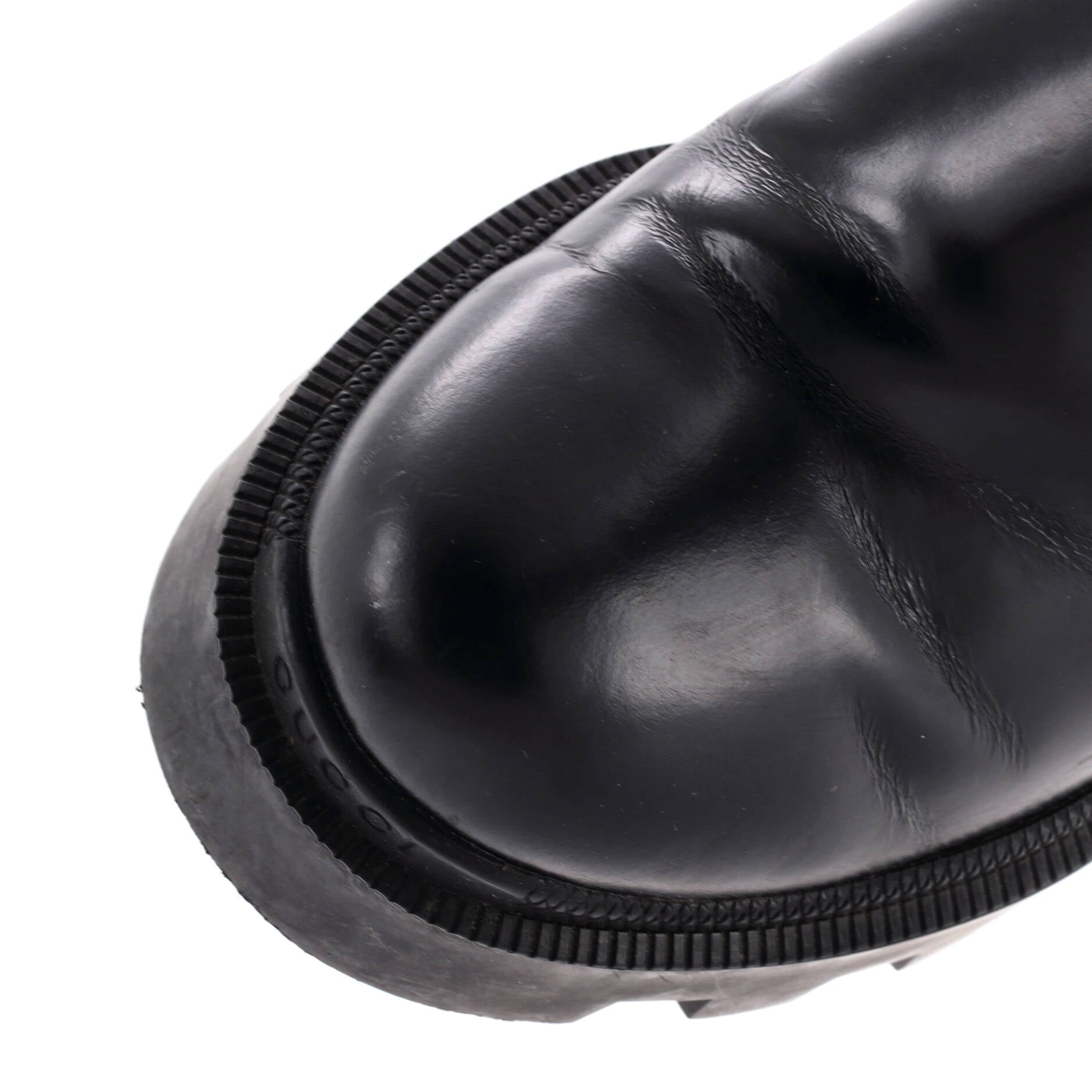 Gucci Women's Trip Boots Embellished Leather