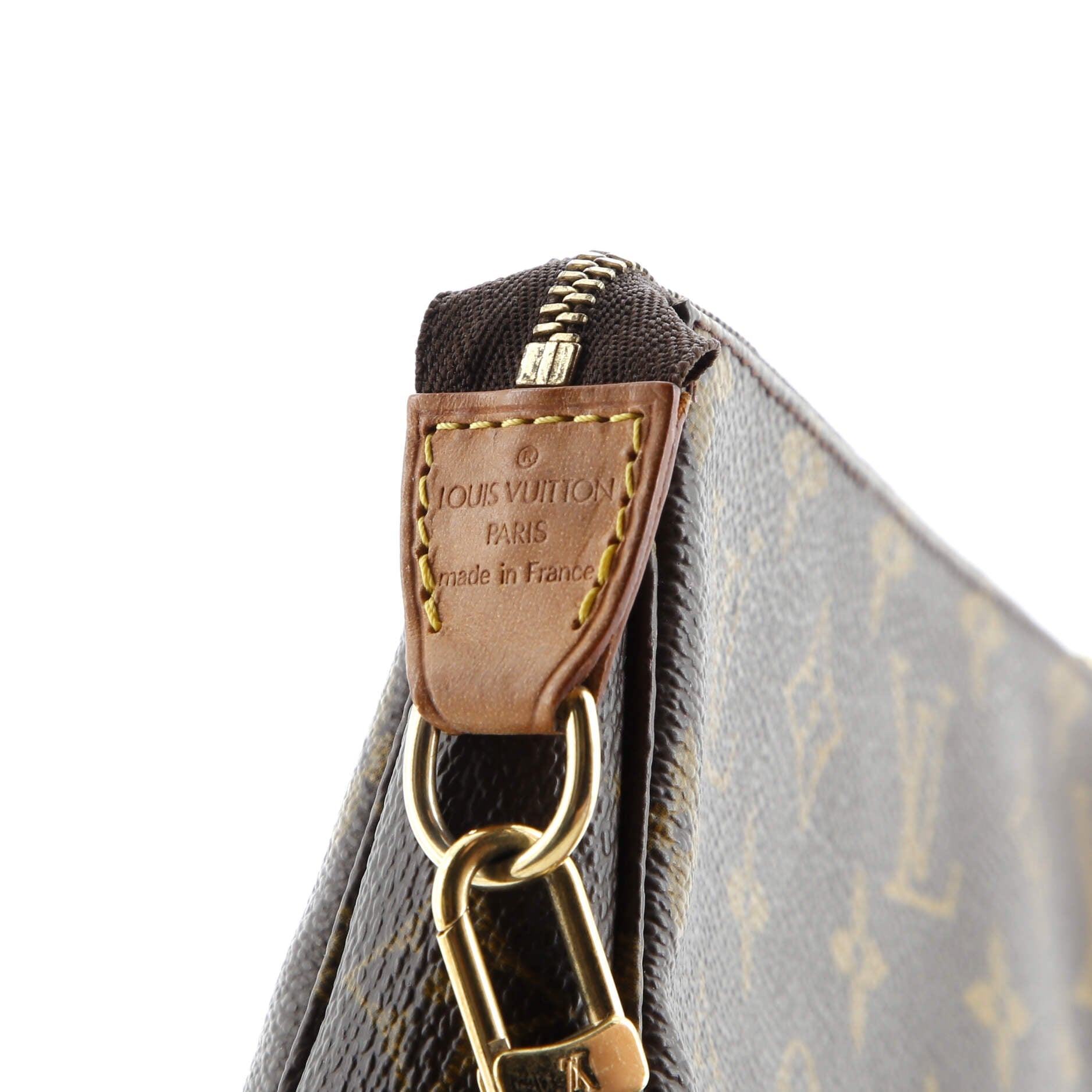 Louis Vuitton Pochette Accessoires Monogram Canvas
