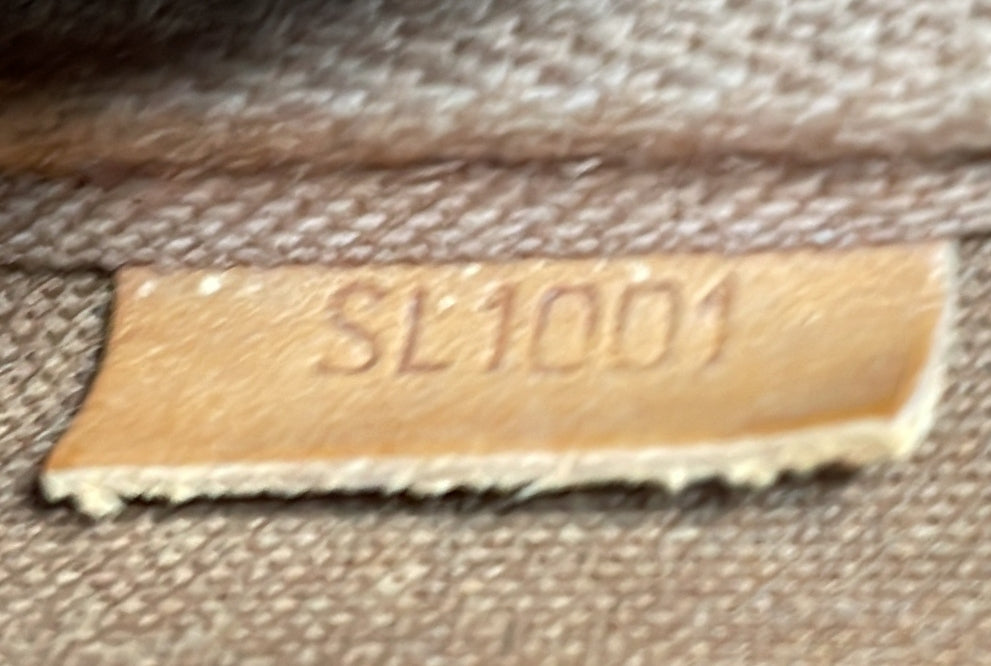 Louis Vuitton Pochette Accessoires Monogram Canvas