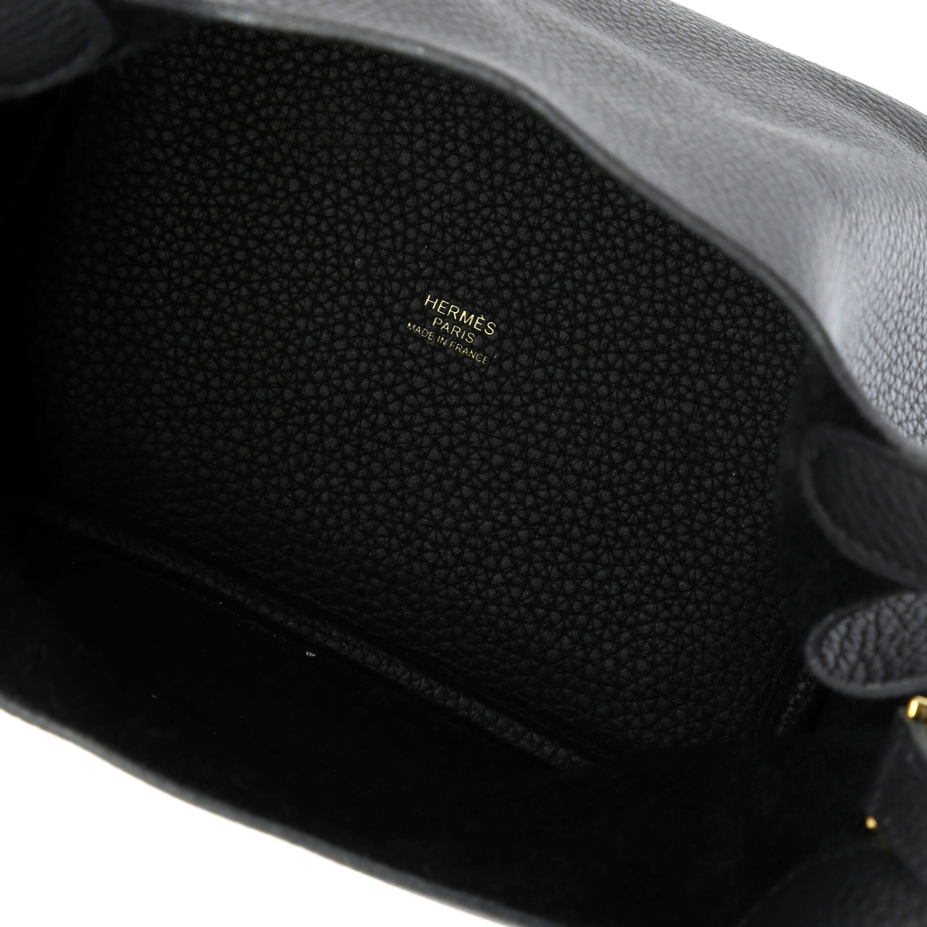 Hermes Picotin Lock Bag Clemence PM