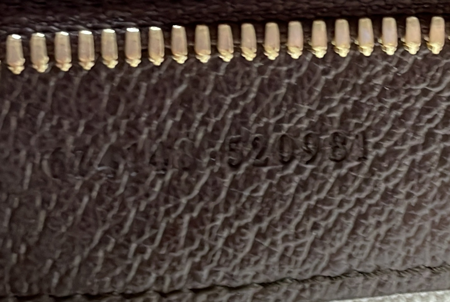 Gucci Interlocking G Patch Convertible Tote Printed GG Coated Canvas Medium