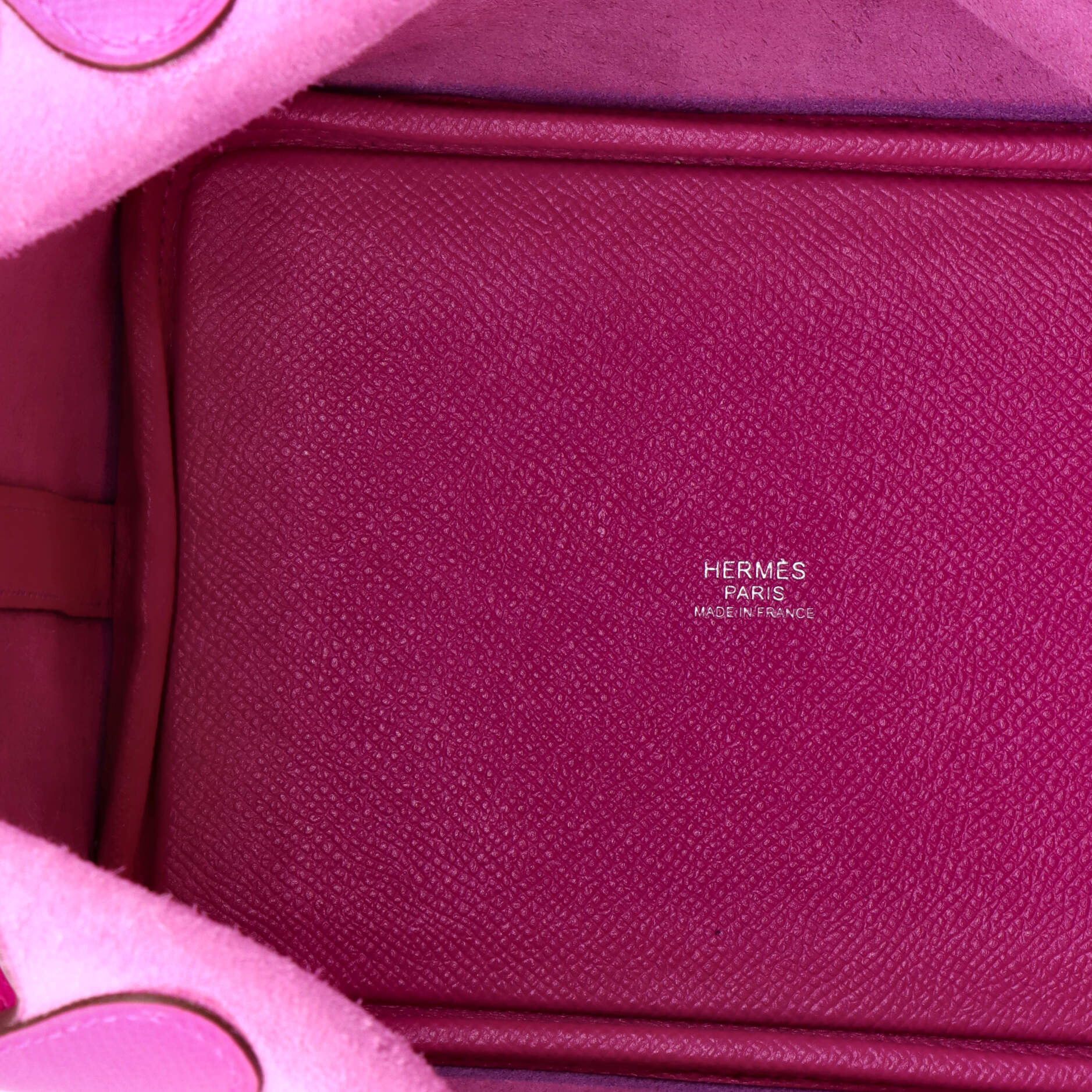 Hermes Picotin Lock Bag Tressage Epsom PM