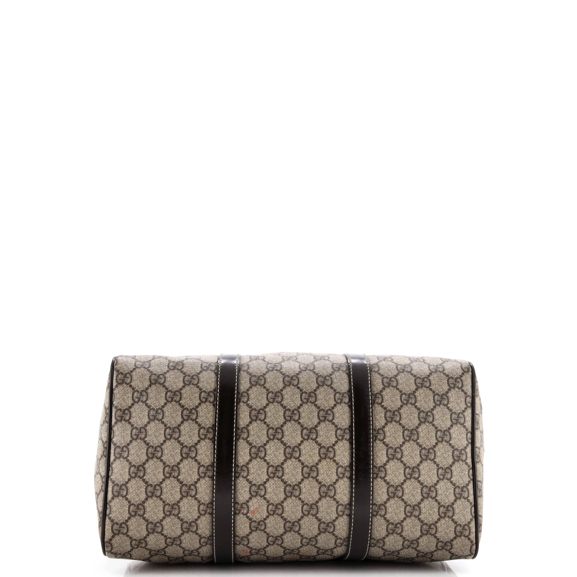 Gucci Joy Boston Bag GG Coated Canvas Medium