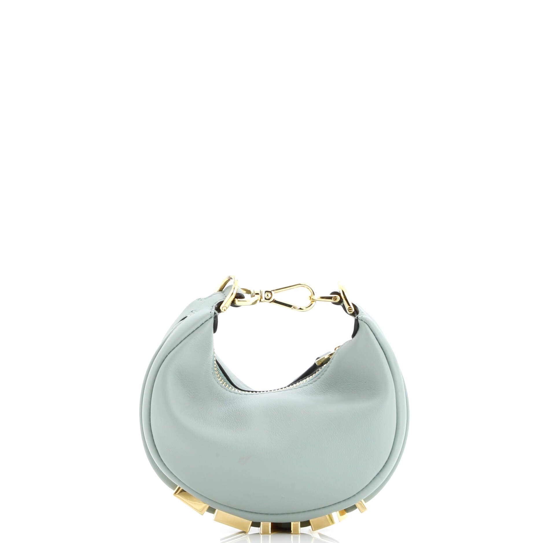 Fendi Fendigraphy Bag Leather Nano