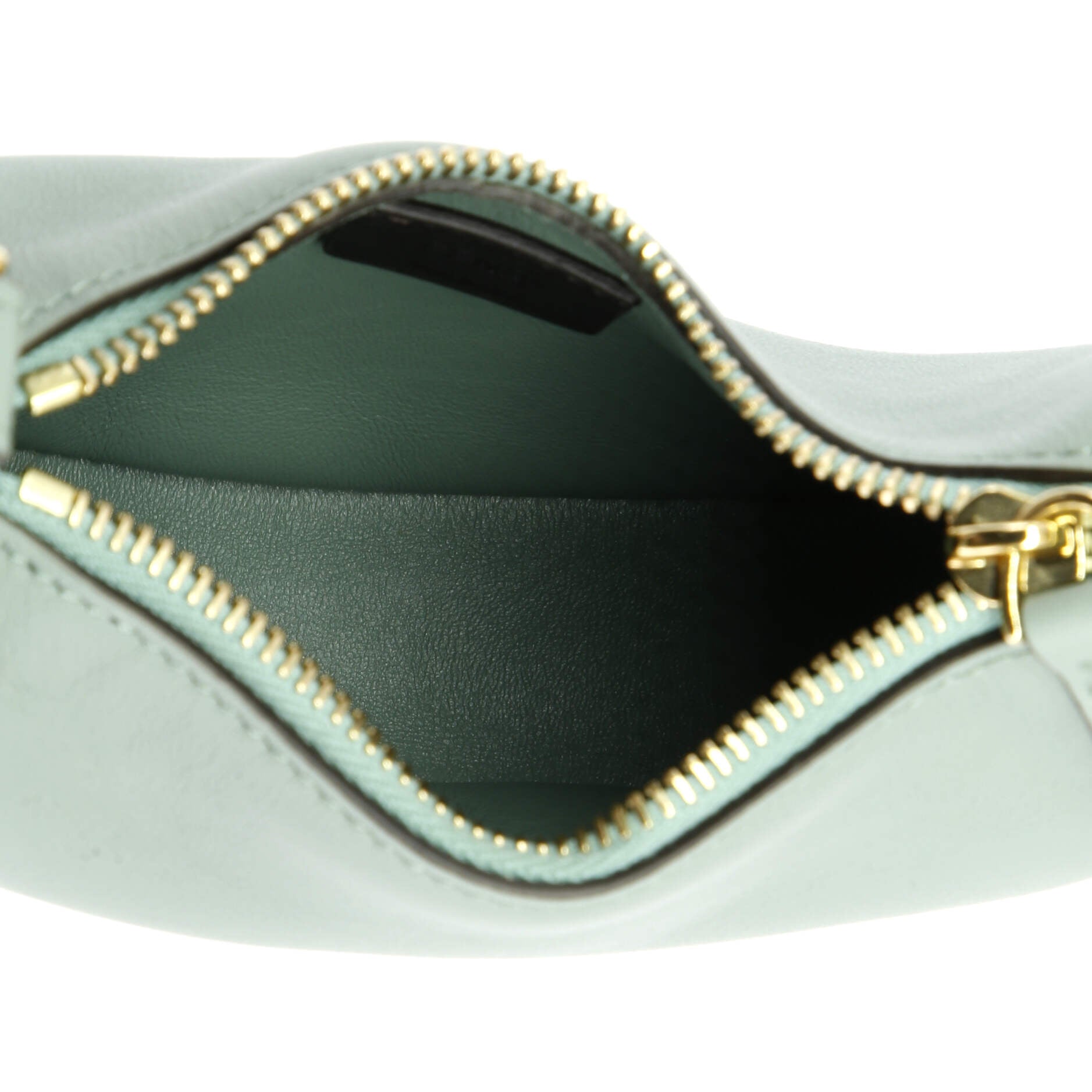 Fendi Fendigraphy Bag Leather Nano