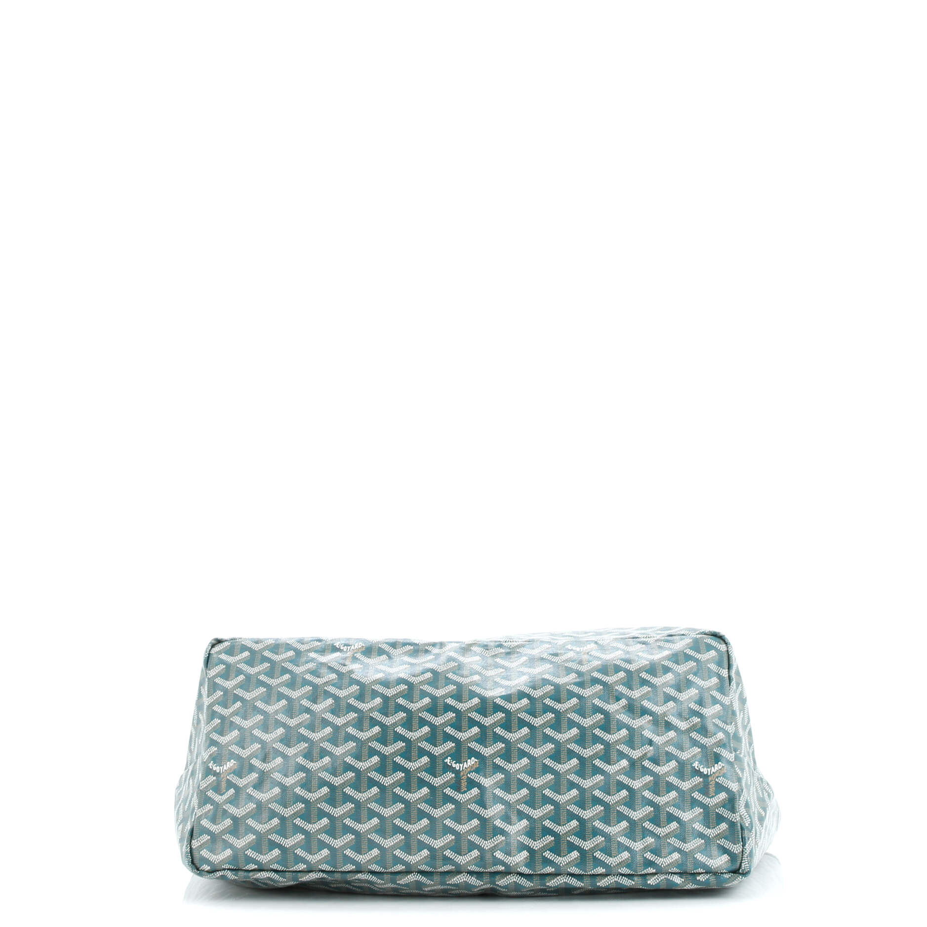 Goyard Saint Louis Tote Coated Canvas GM