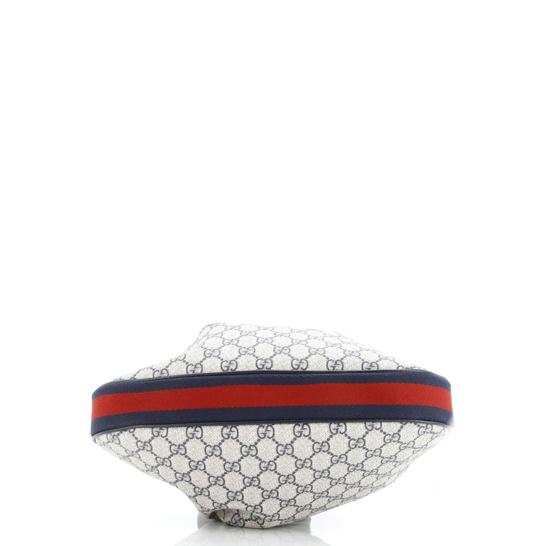 Gucci Attache Shoulder Bag GG Coated Canvas Medium