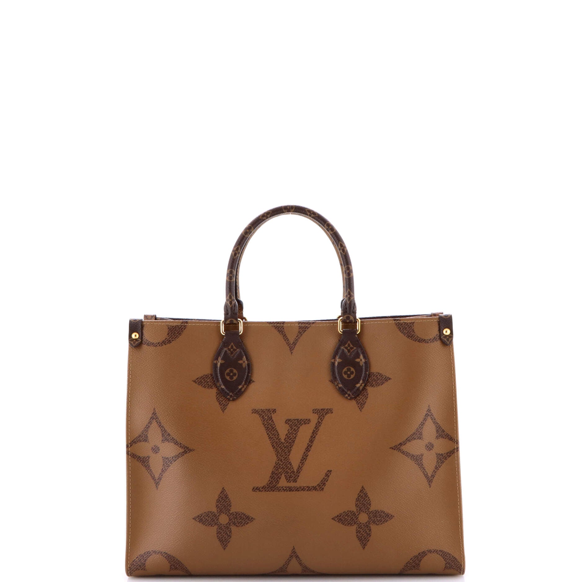 Louis Vuitton OnTheGo Tote Reverse Monogram Giant MM