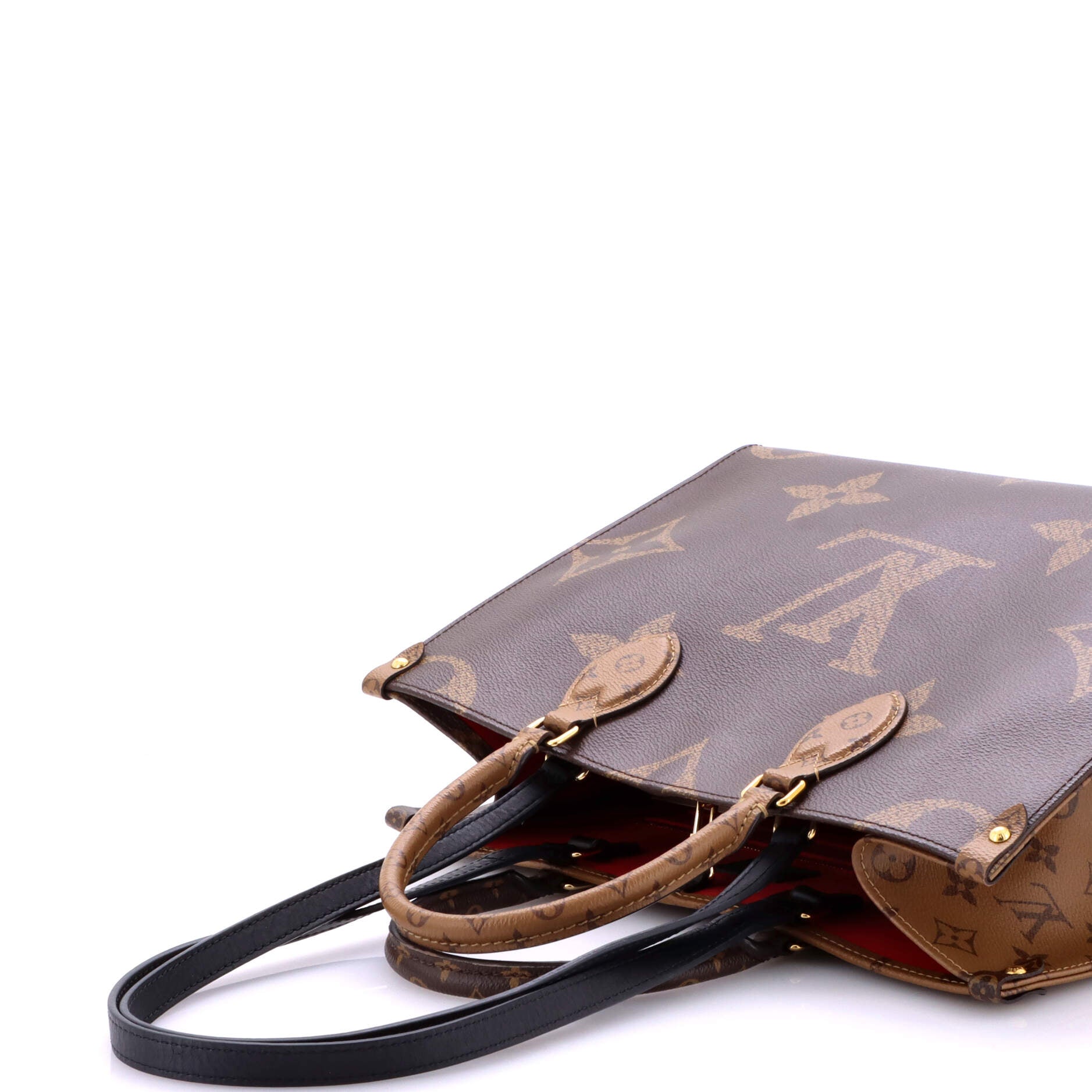 Louis Vuitton OnTheGo Tote Reverse Monogram Giant MM