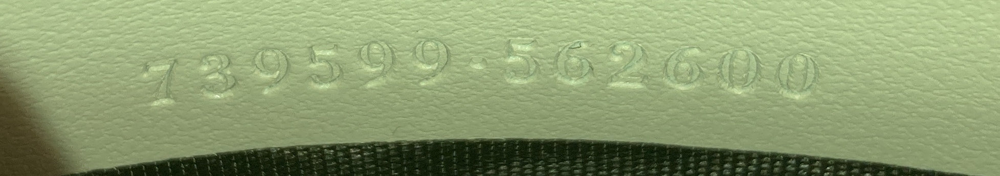 Gucci GG Marmont Flap Belt Bag Matelasse Leather Mini