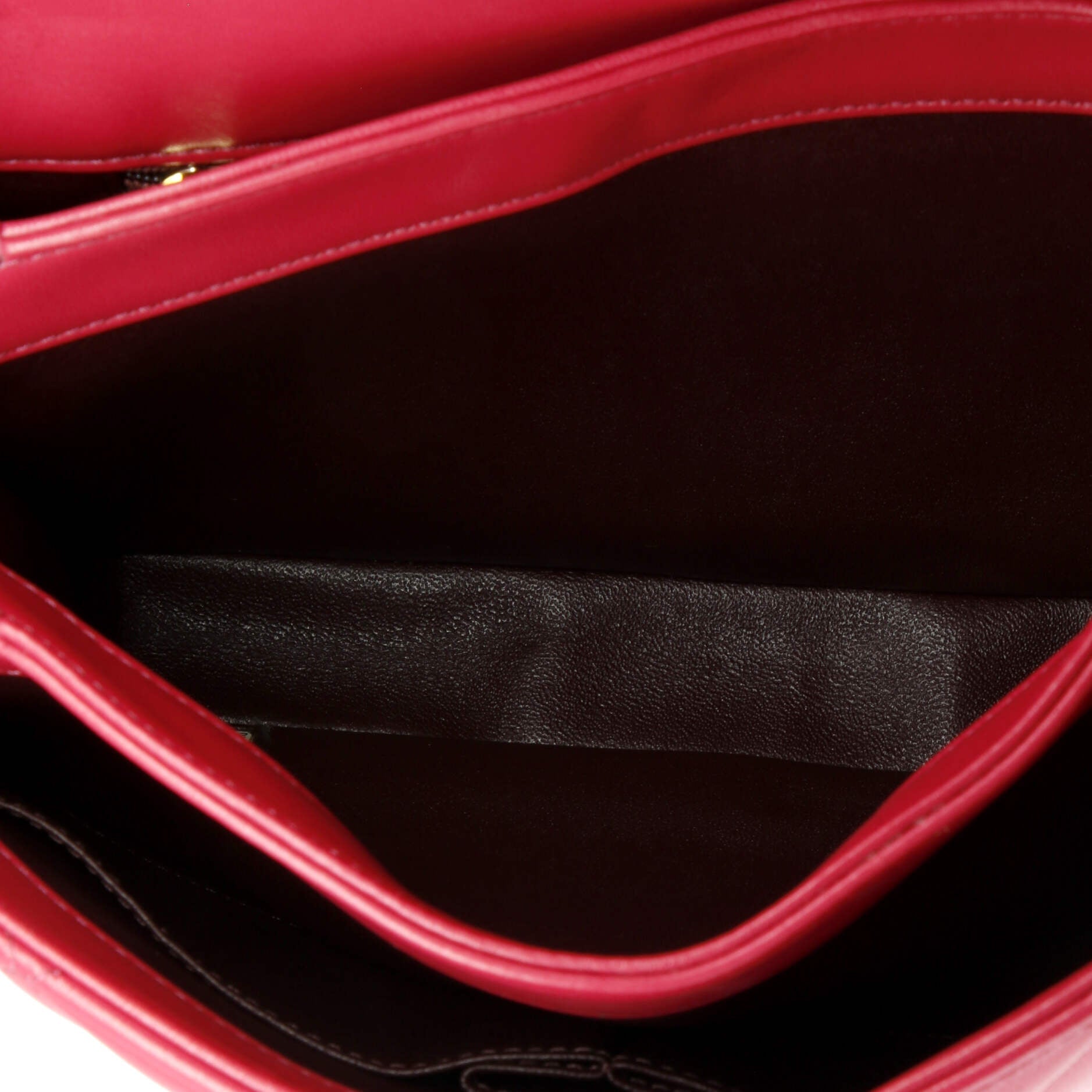 Chanel Trendy CC Top Handle Bag Quilted Lambskin Small