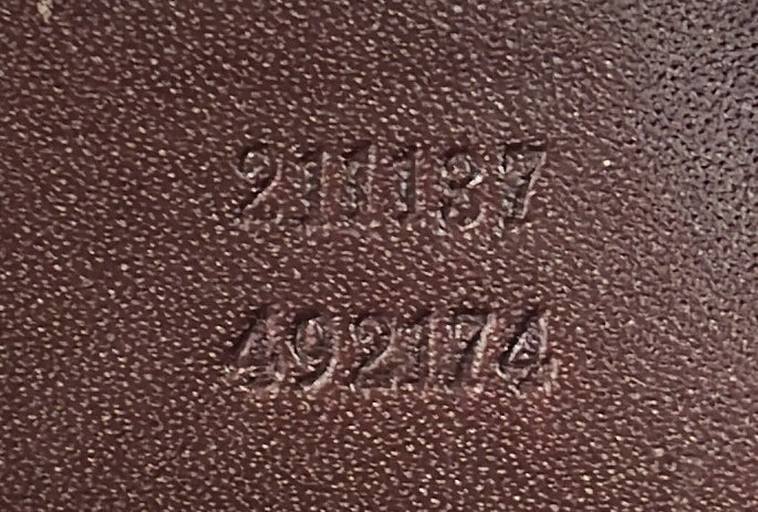 Gucci Plus Tote GG Coated Canvas with Leather Medium