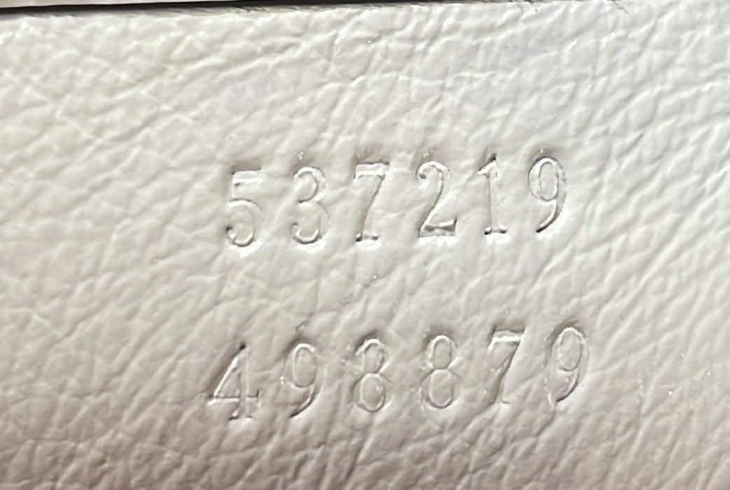 Gucci Rajah Chain Tote Leather Large