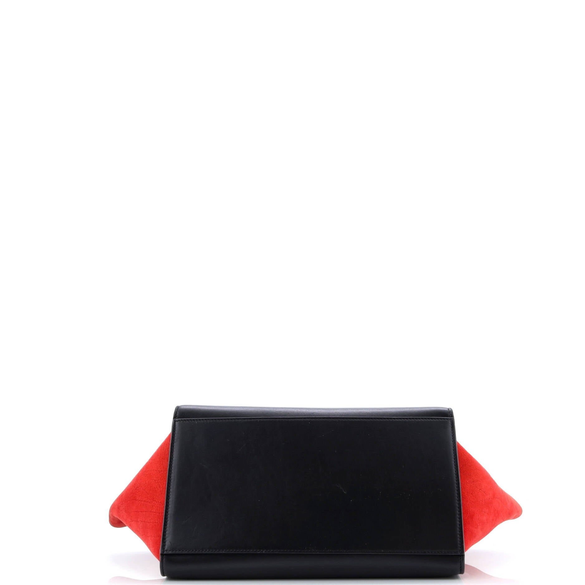 Celine Trapeze Bag Leather Small